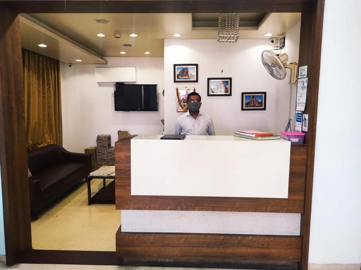 Staff in Hotel Manasi Royal