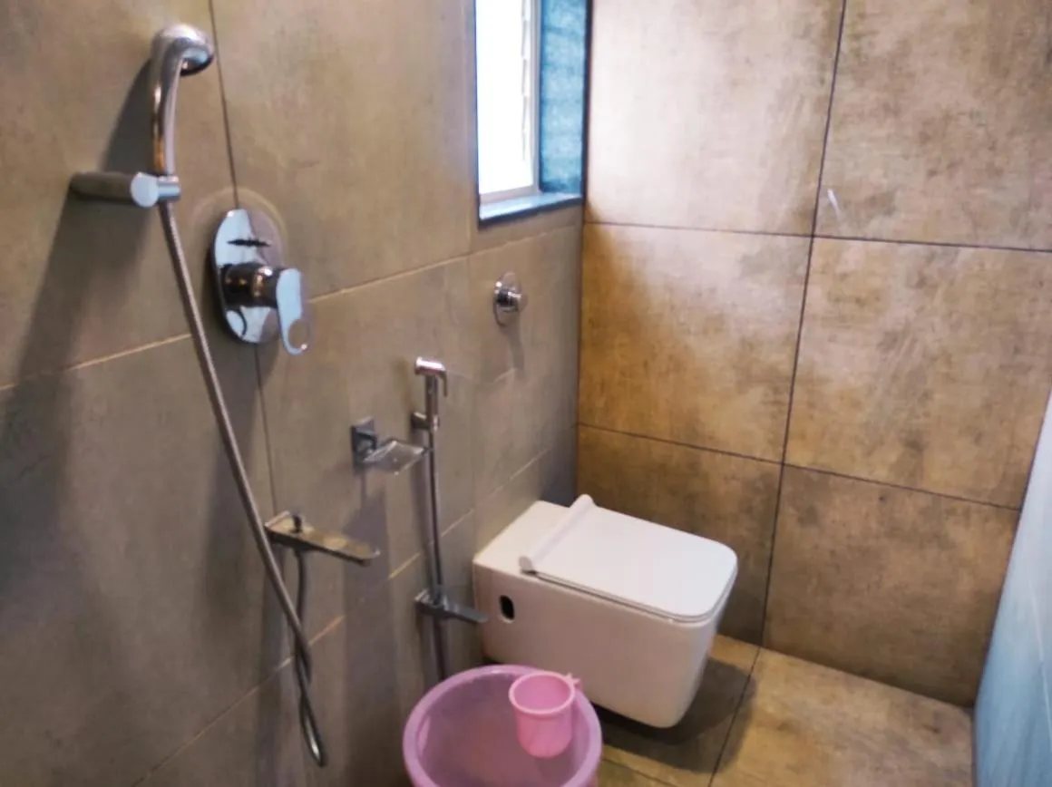 Bathroom in Hotel Manasi Royal