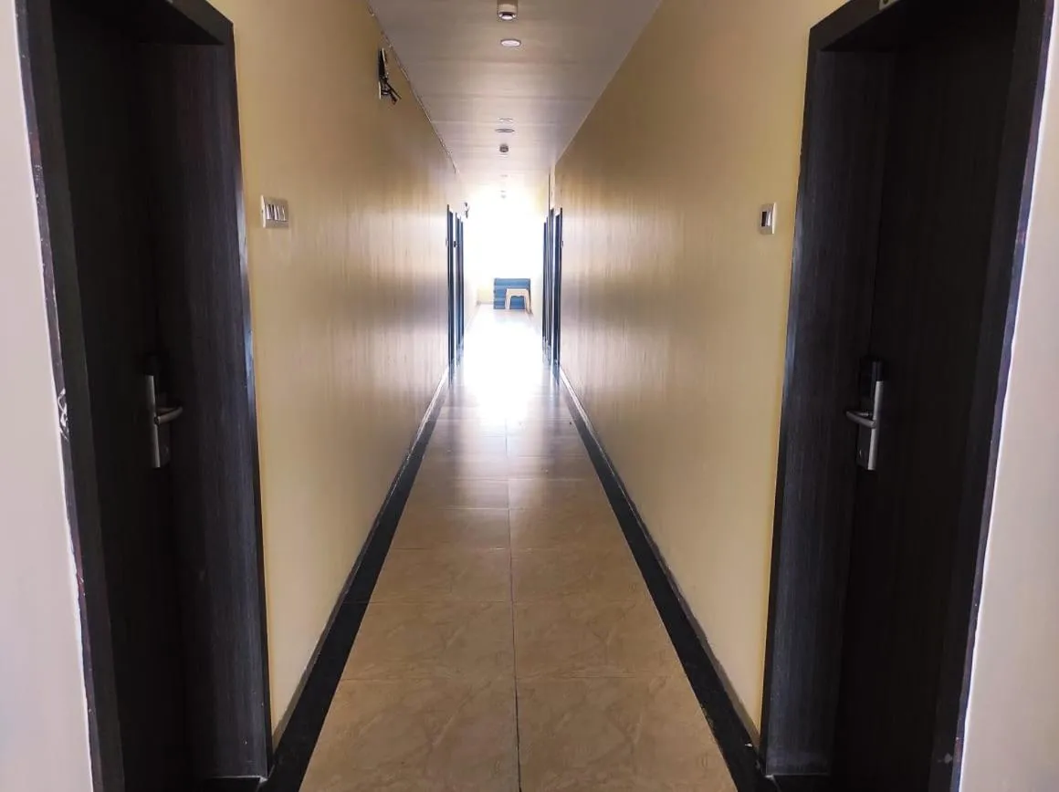 Floor plan in Hotel Manasi Royal