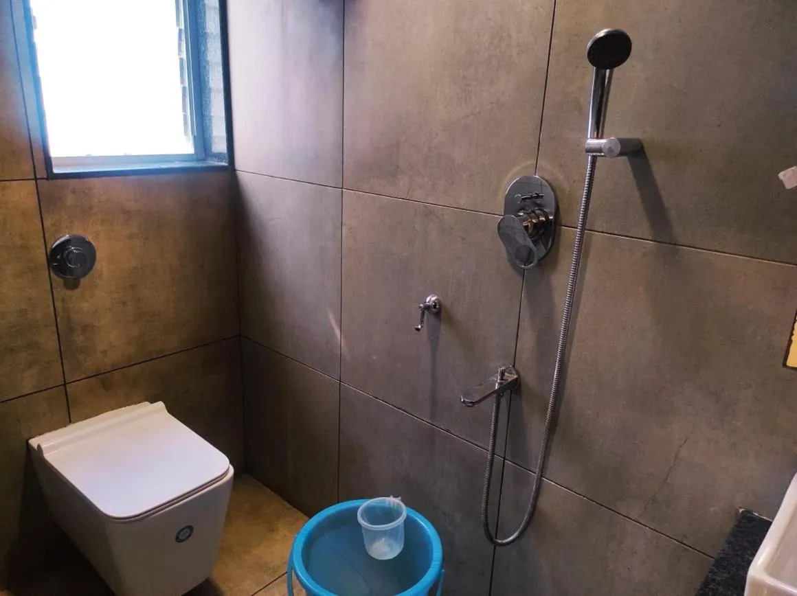 Bathroom in Hotel Manasi Royal