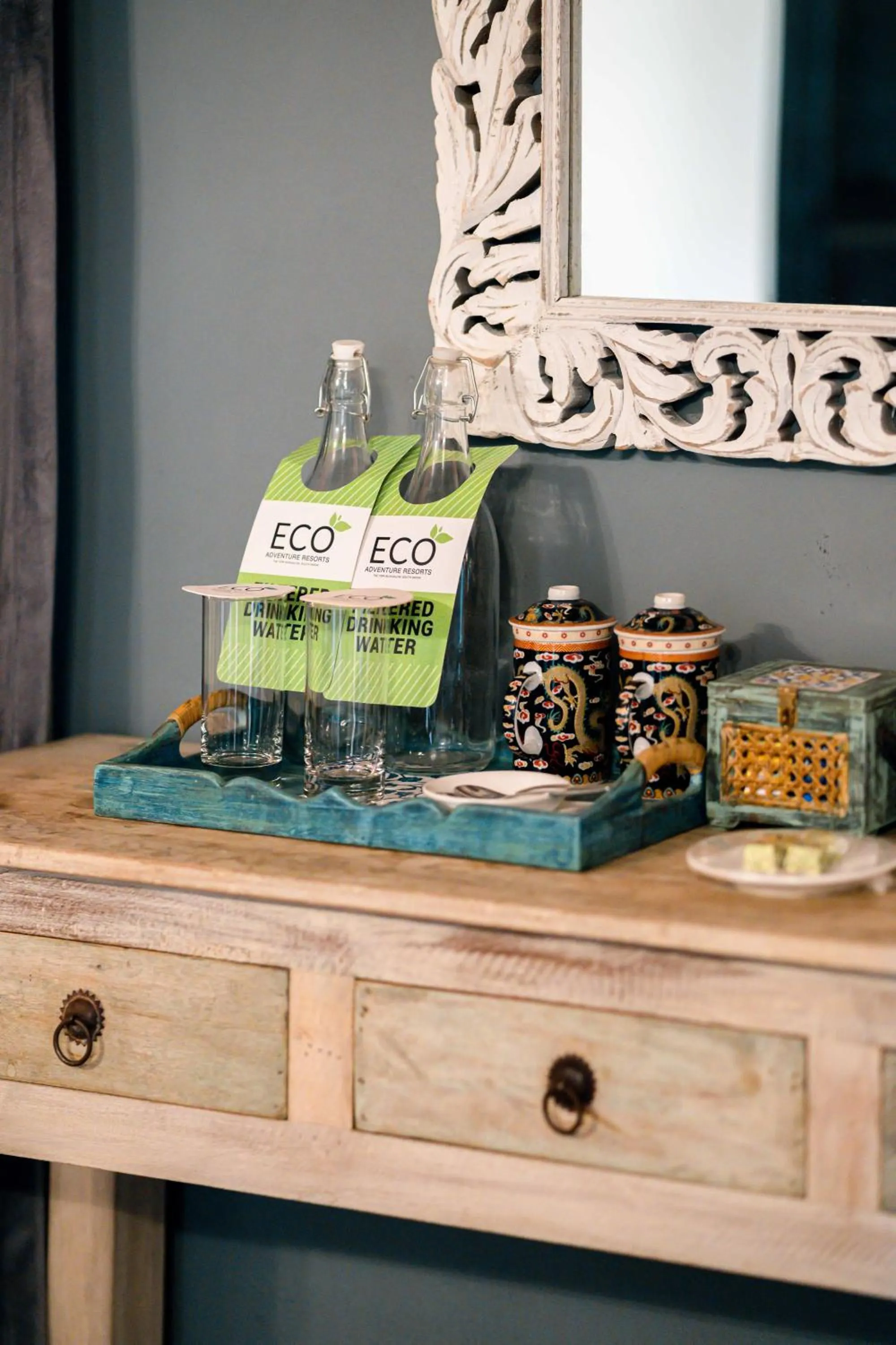 Bedroom in The Temi Bungalow South Sikkim