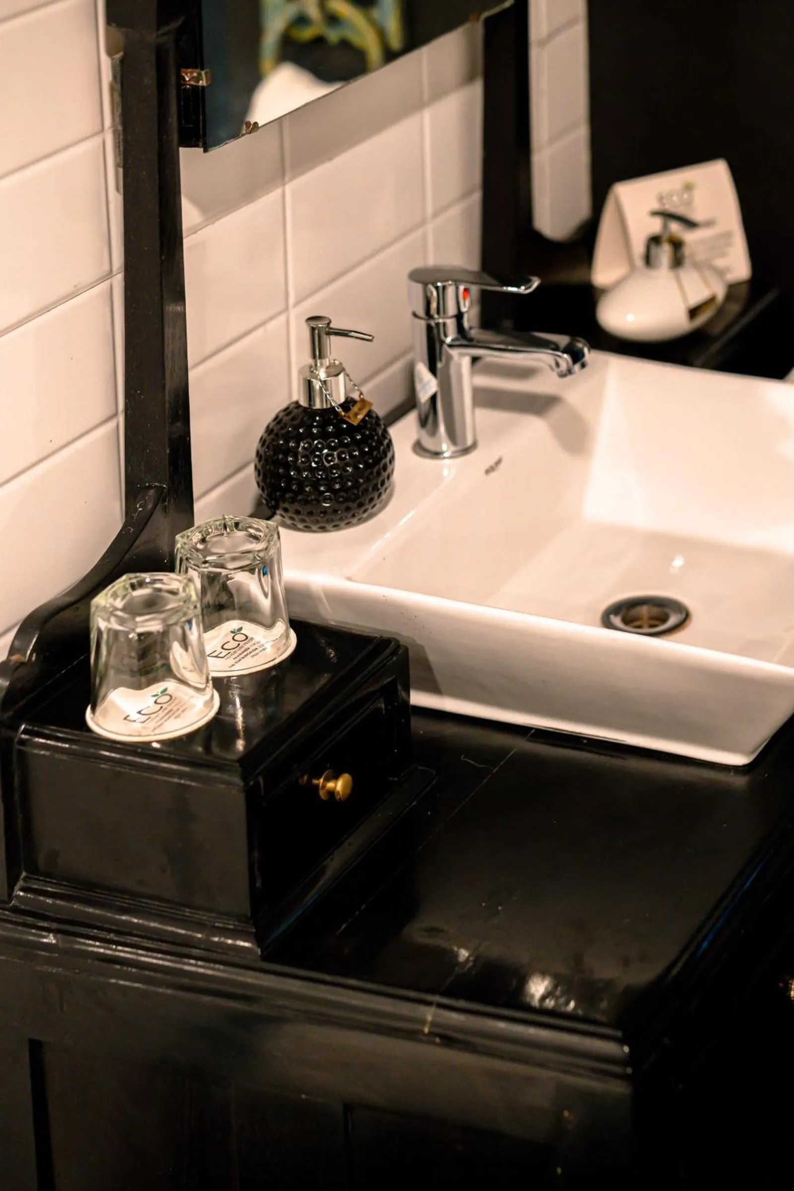 Bathroom in The Temi Bungalow South Sikkim
