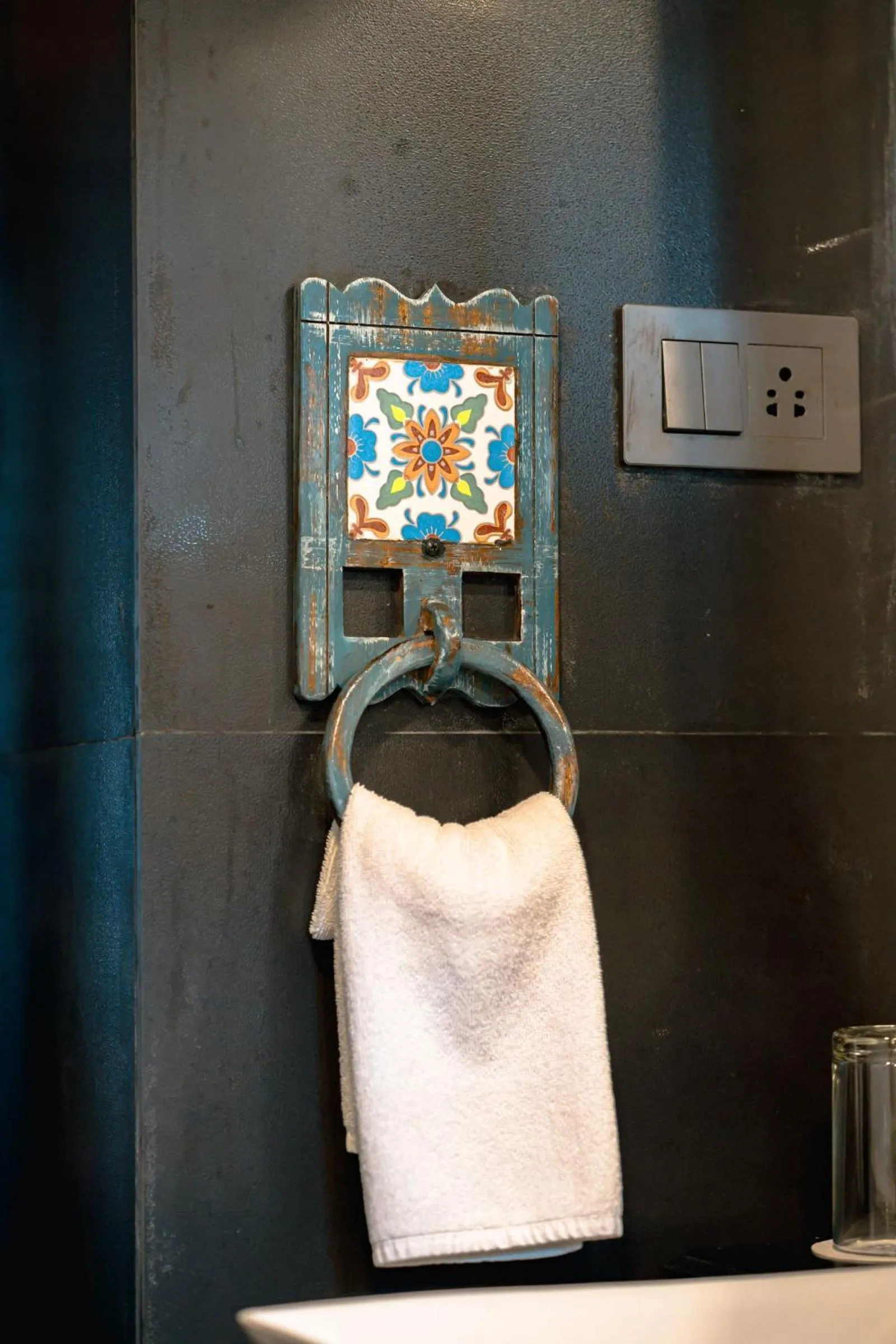Bathroom in The Temi Bungalow South Sikkim