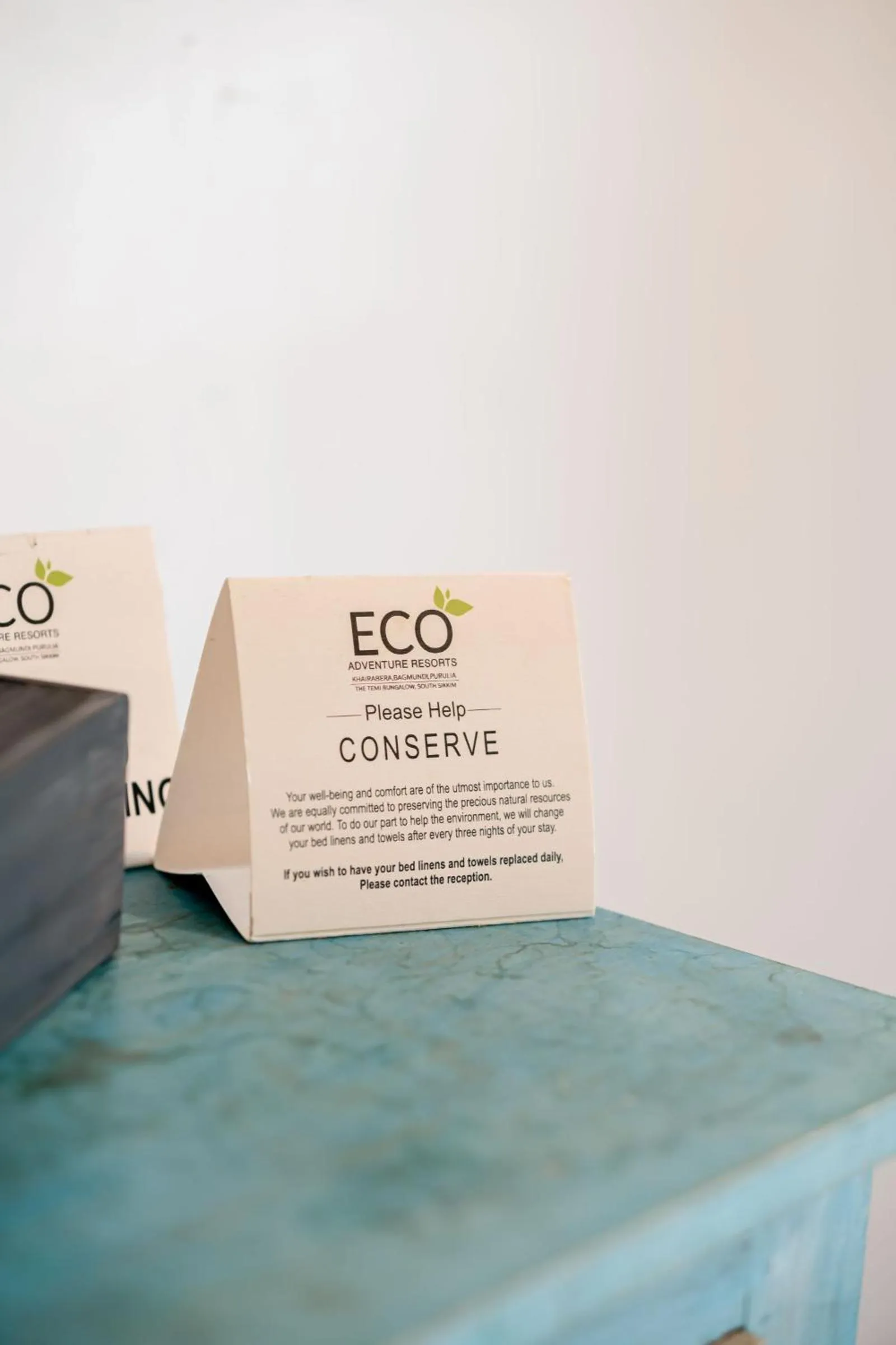 Bedroom in The Temi Bungalow South Sikkim