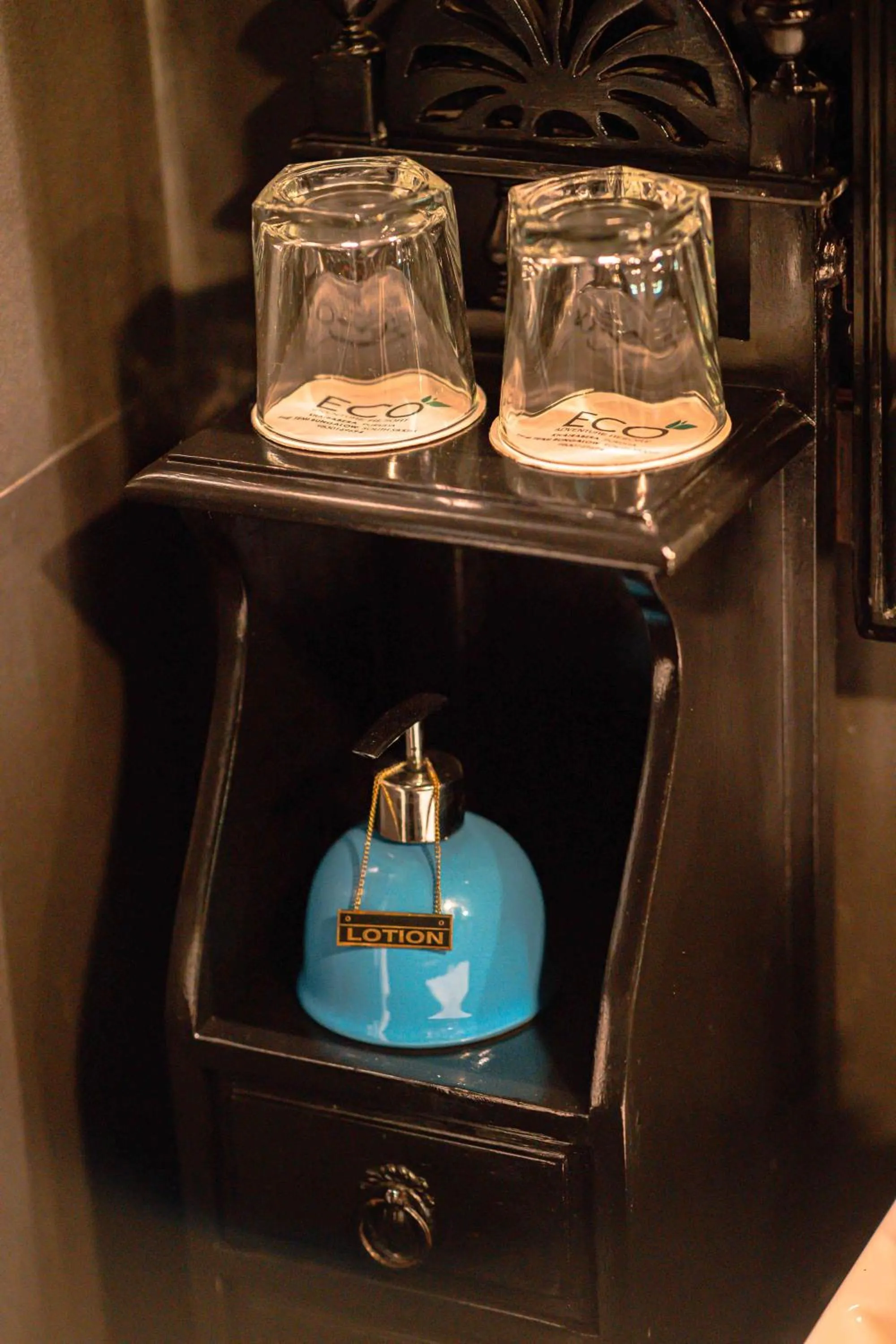 Bathroom in The Temi Bungalow South Sikkim