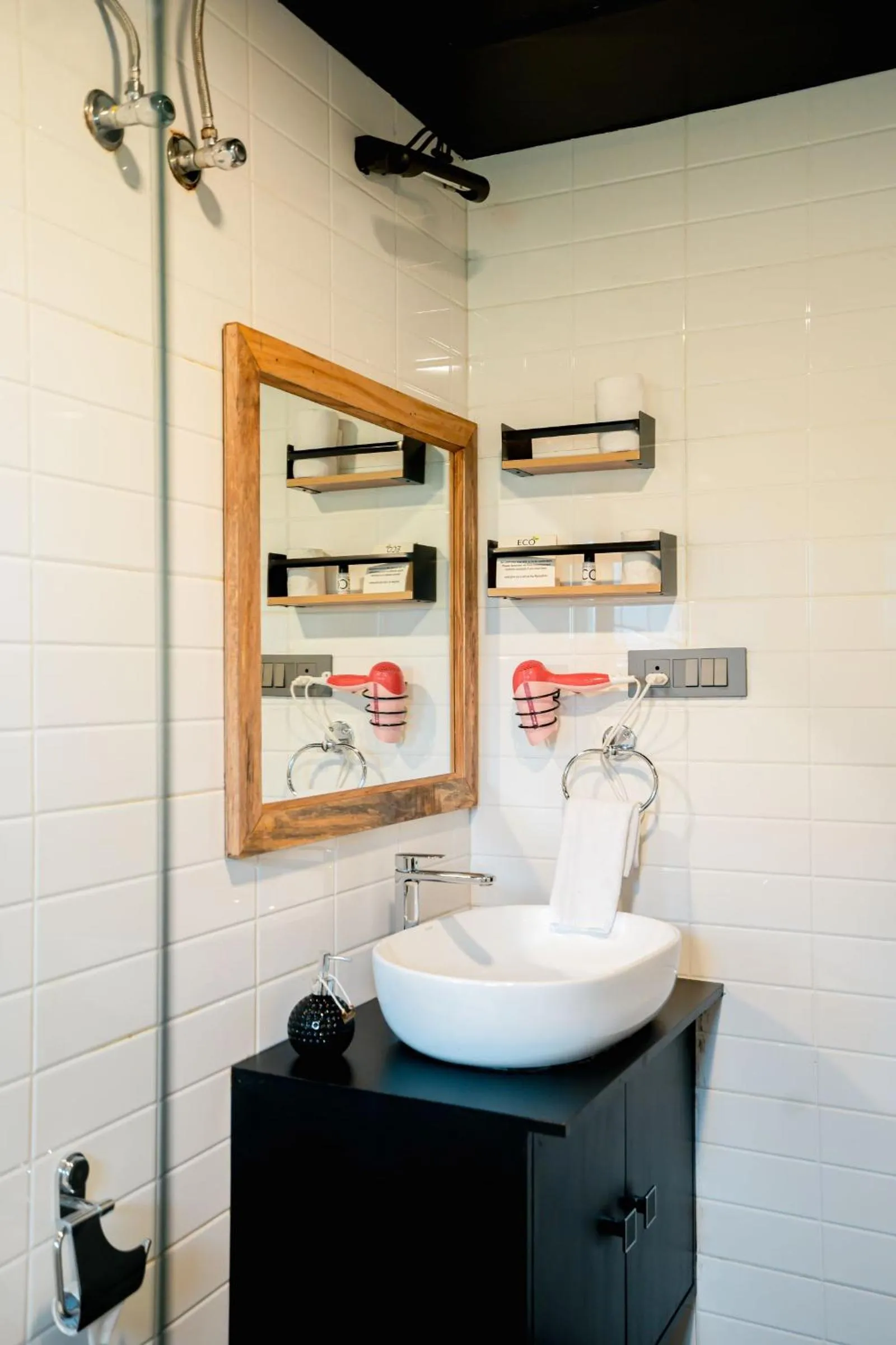 Bathroom in The Temi Bungalow South Sikkim