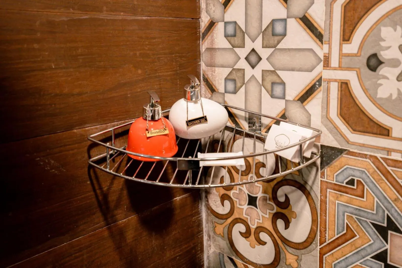 Bathroom in The Temi Bungalow South Sikkim