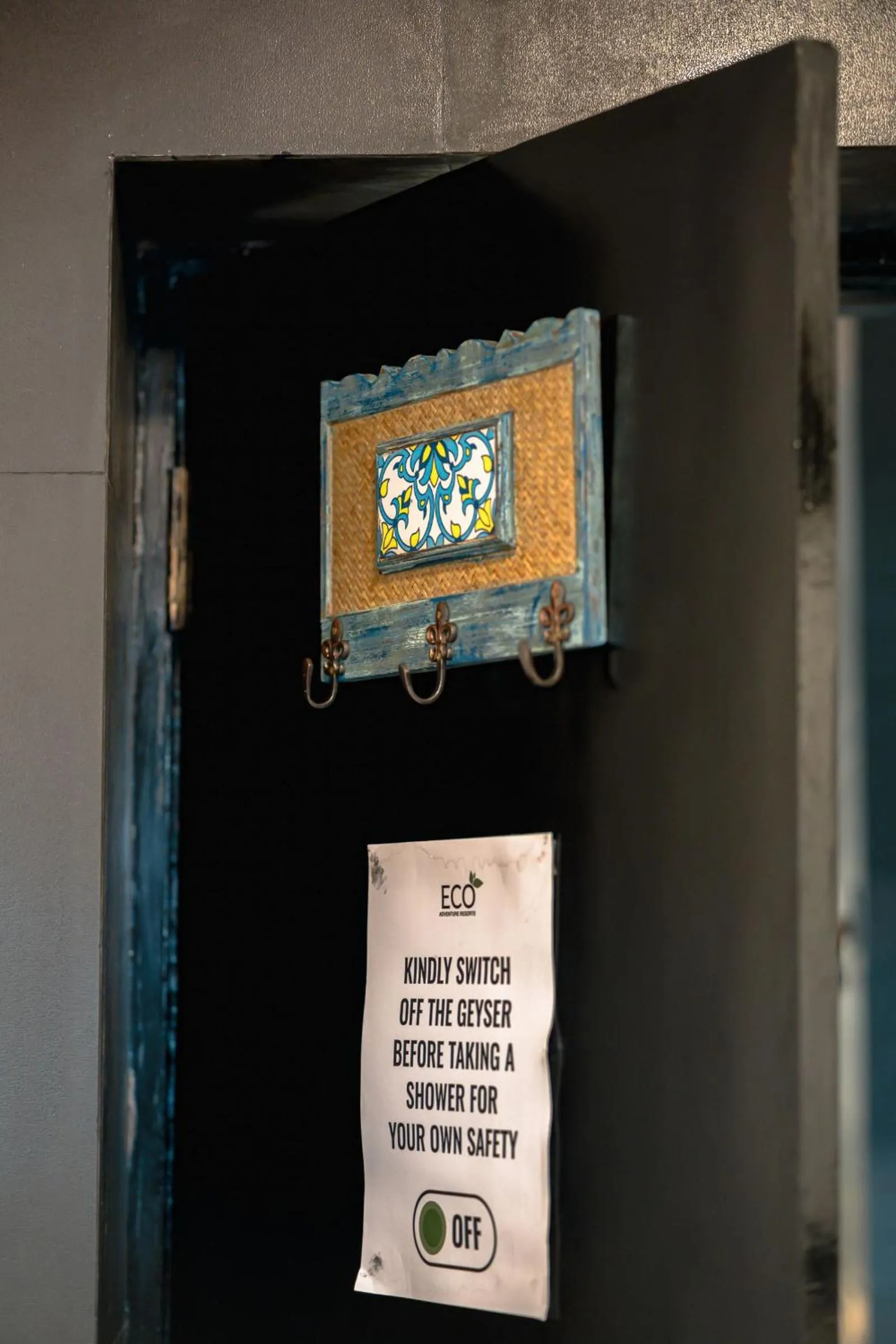 Bathroom in The Temi Bungalow South Sikkim