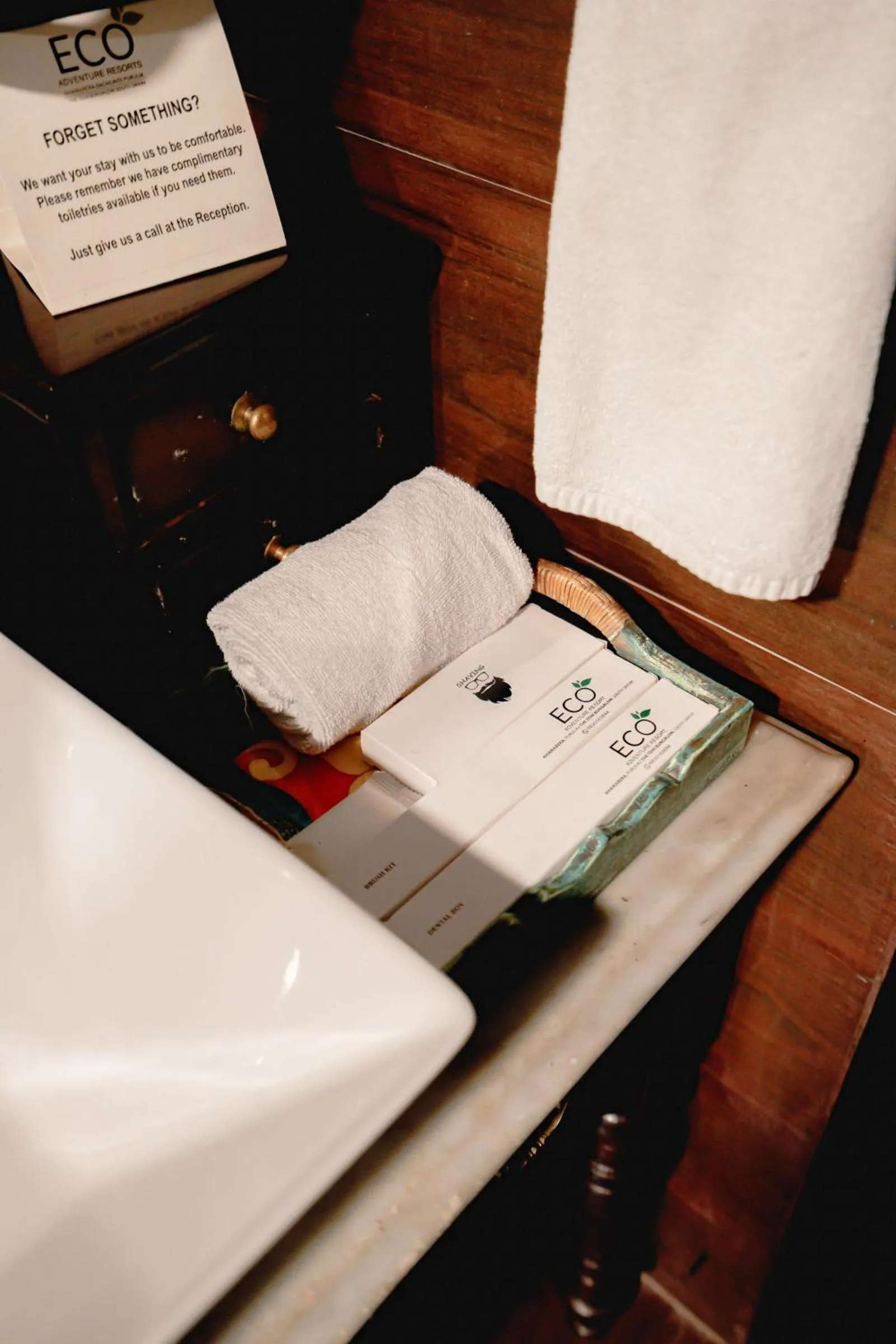 Bathroom in The Temi Bungalow South Sikkim