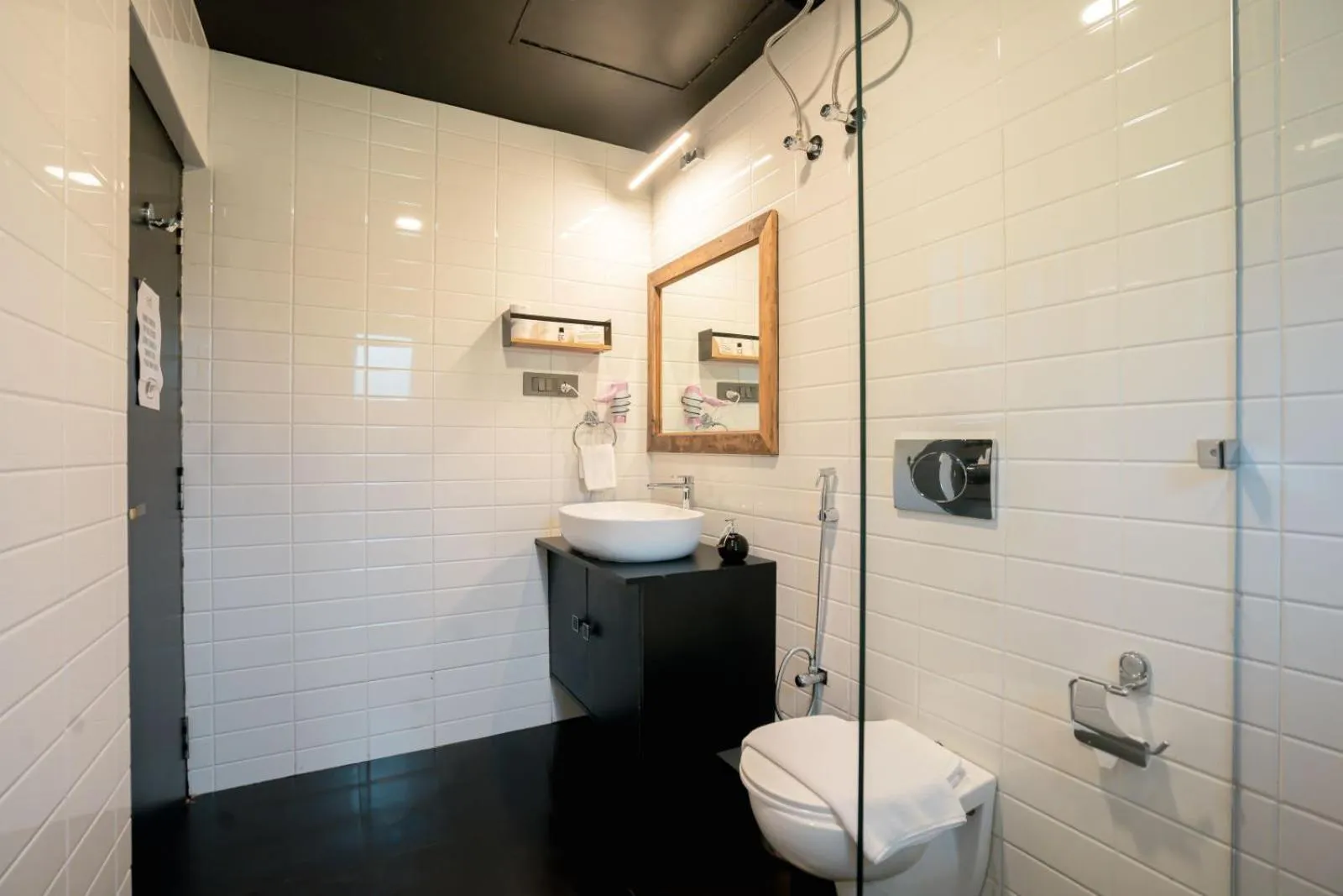 Bathroom in The Temi Bungalow South Sikkim