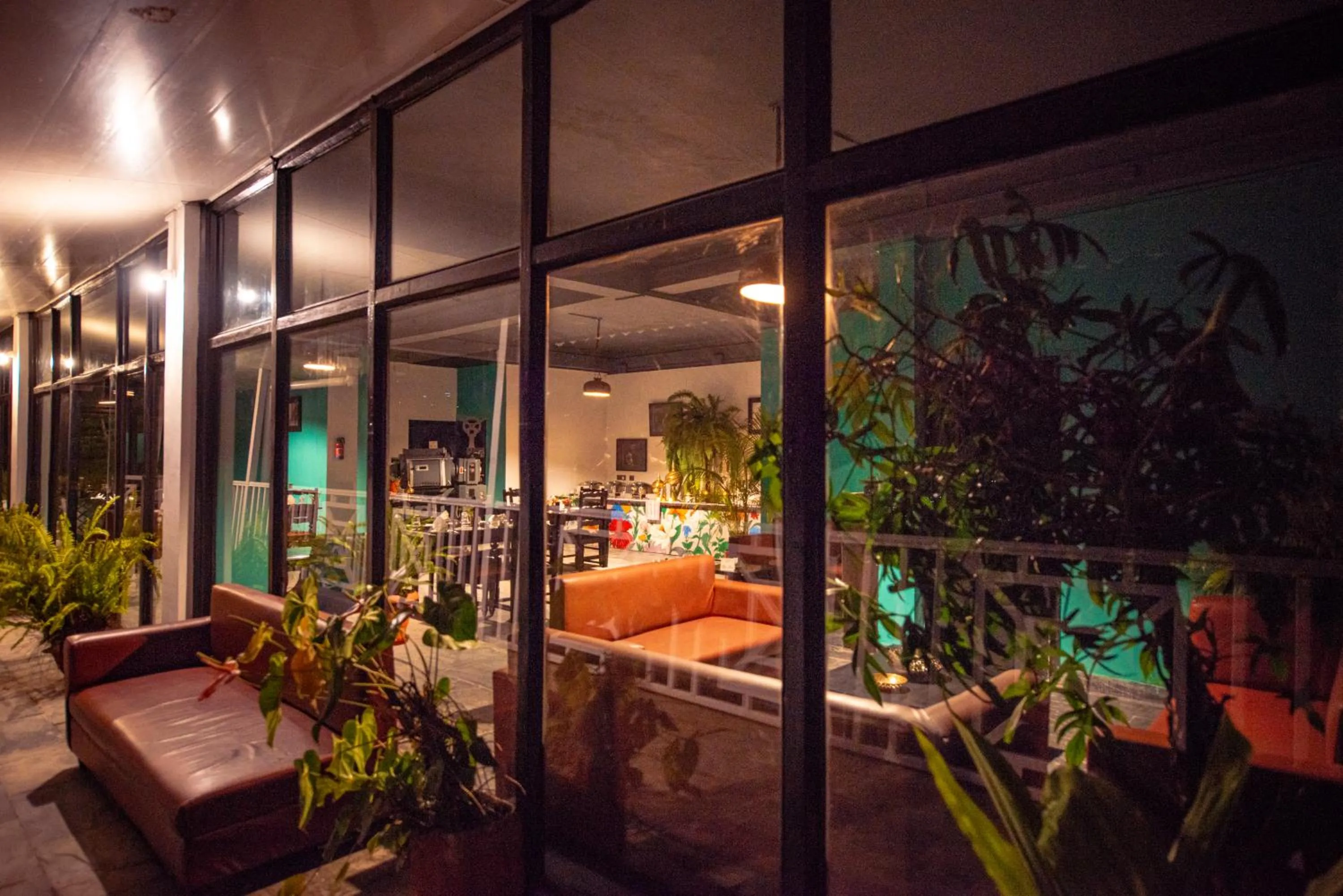 Restaurant/places to eat, Bed in The Temi Bungalow South Sikkim