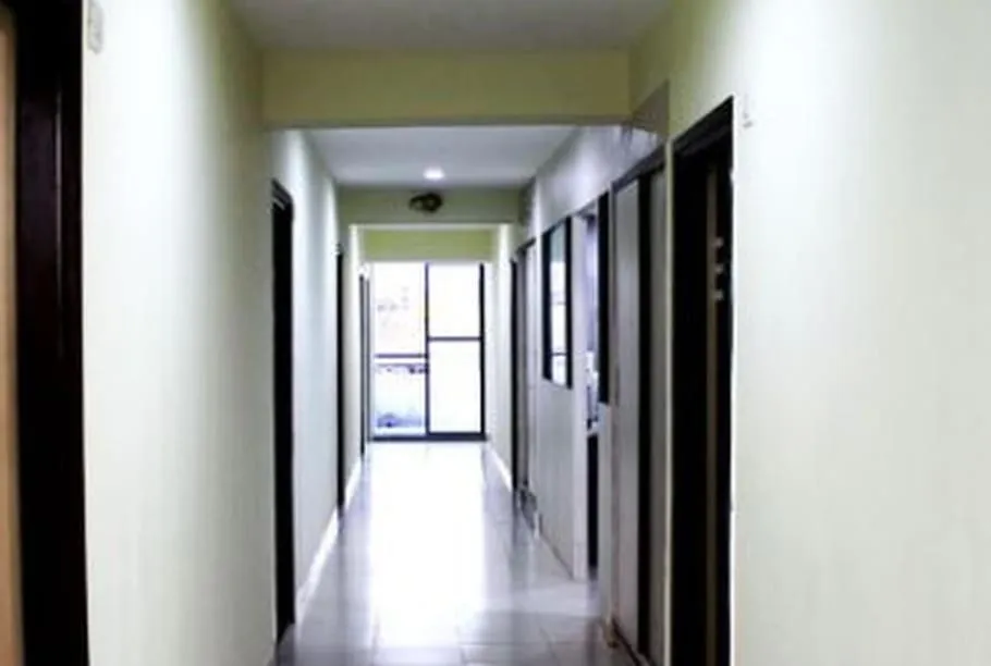 Floor plan in Hotel Manasi INN