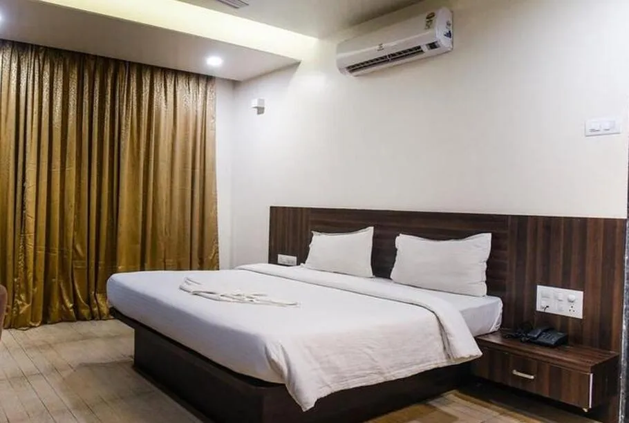 Bedroom, Bed in Hotel Manasi INN