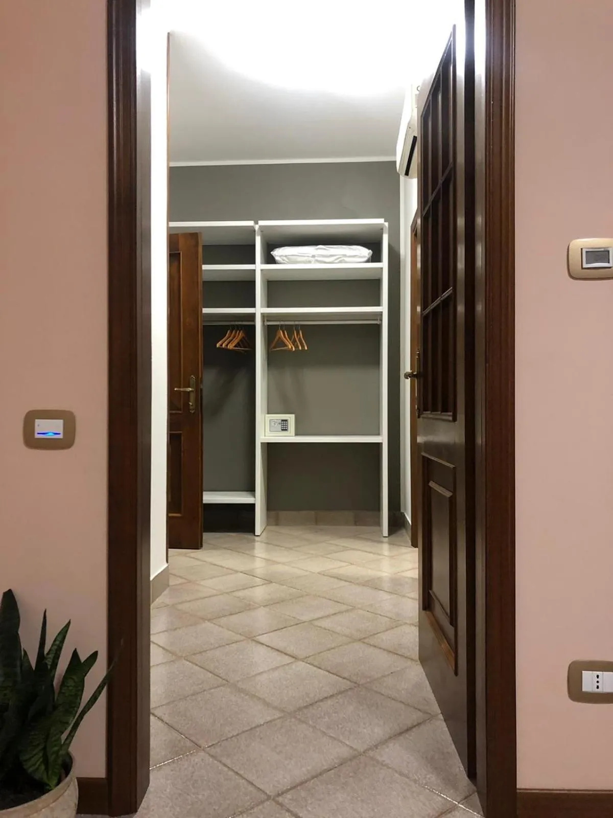 Bedroom in B&B Villa Verona Bike