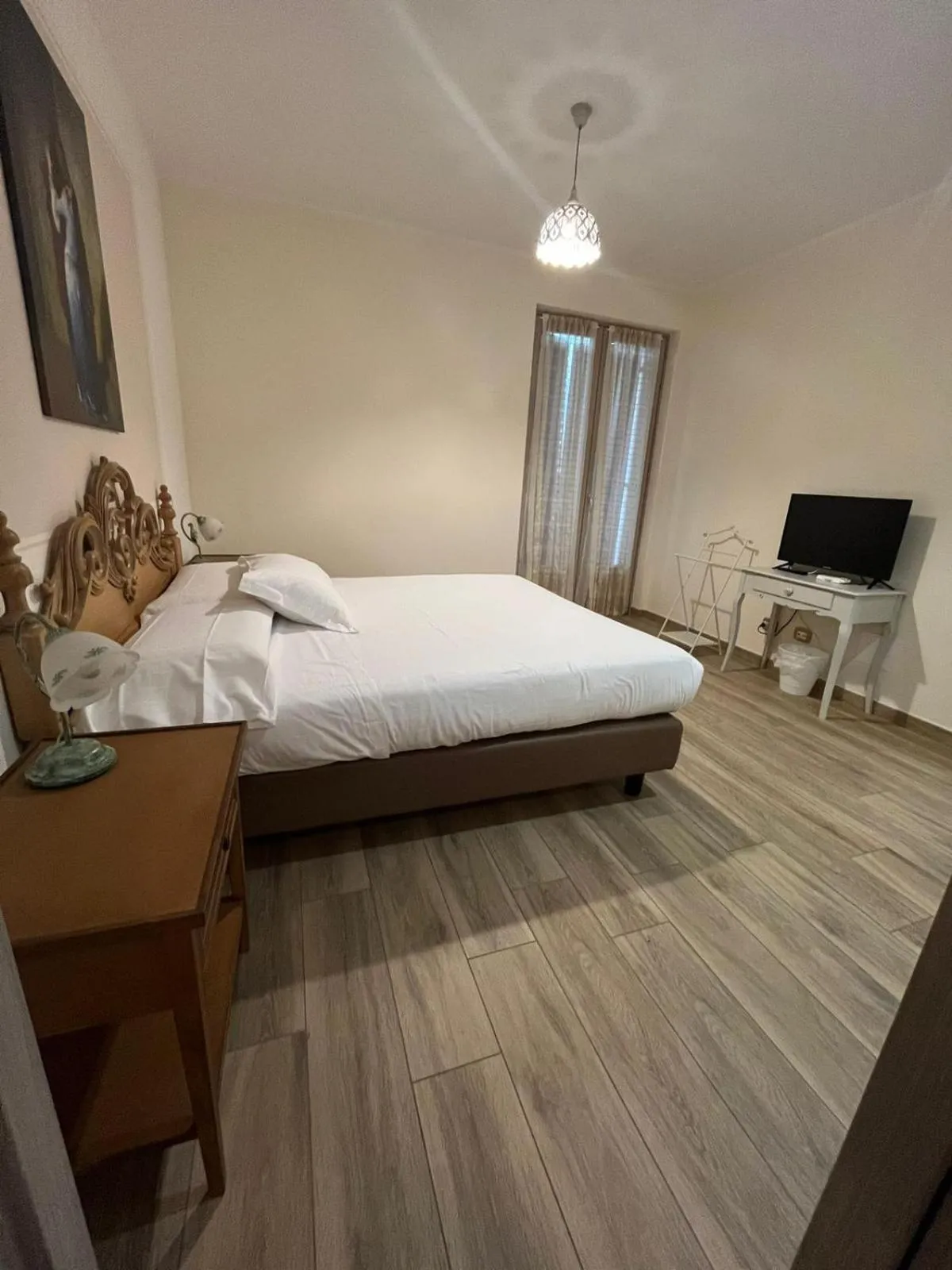 Bed in B&B Villa Verona Bike