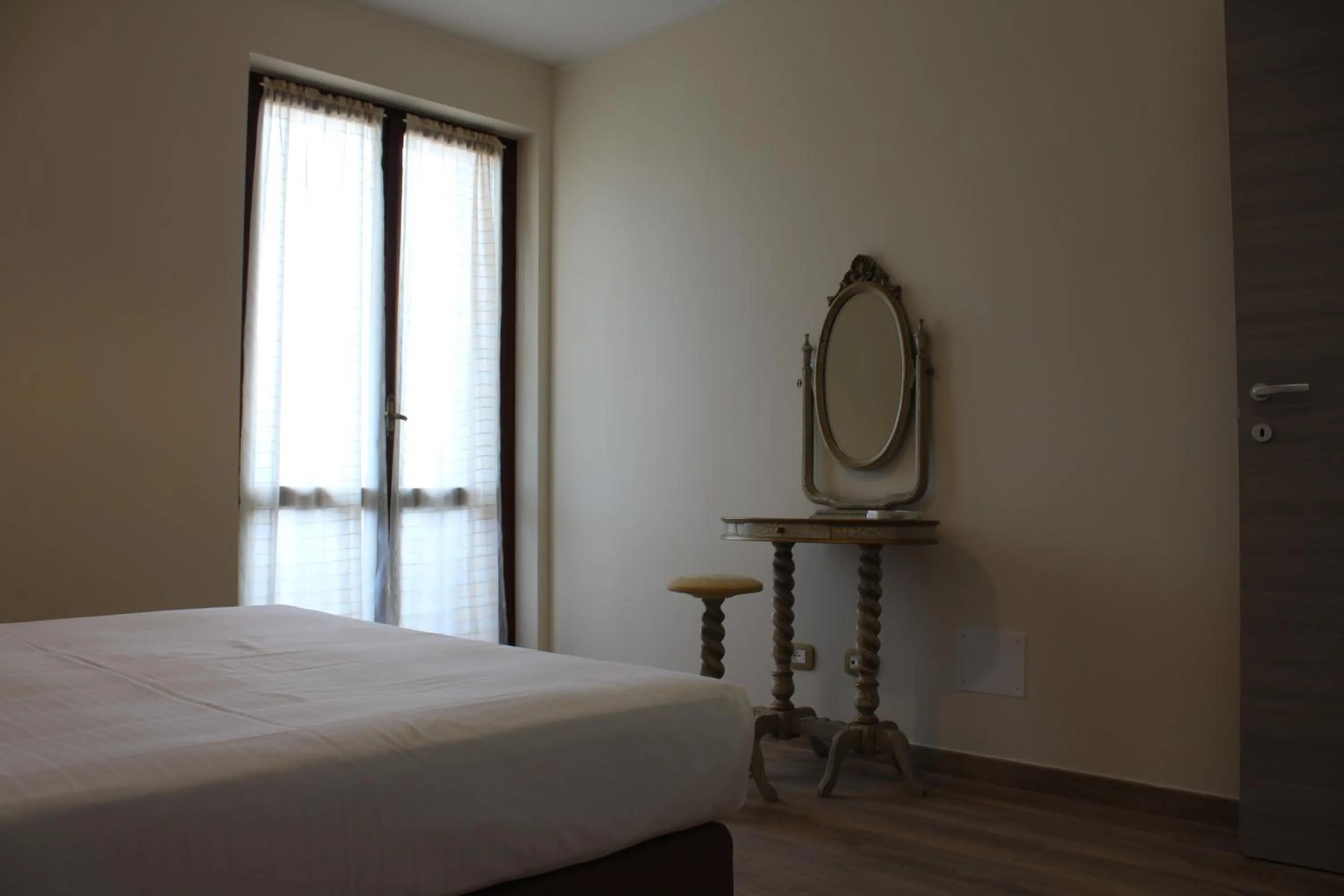 Photo of the whole room, Bed in B&B Villa Verona Bike