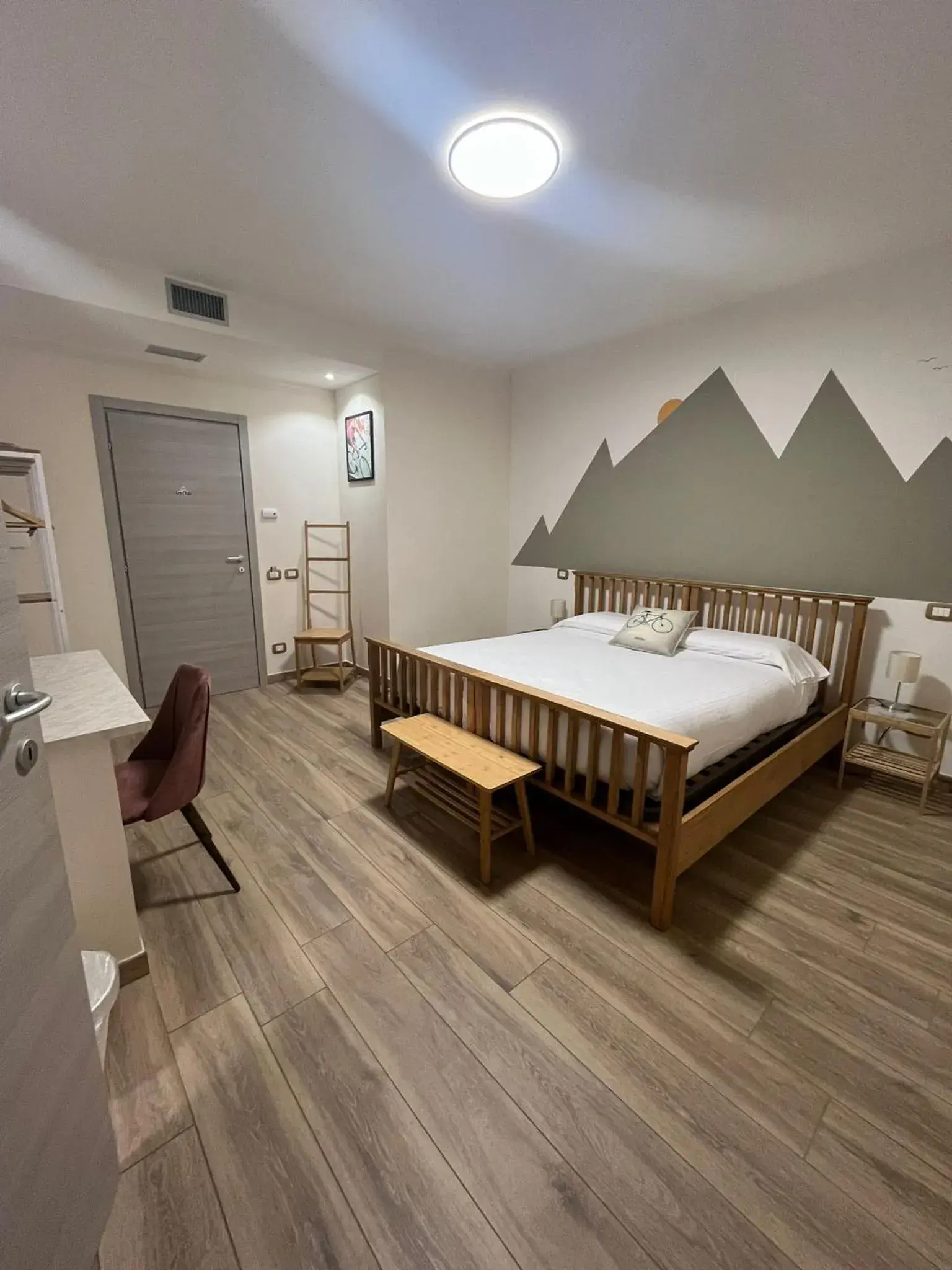 Deluxe Double or Twin Room in B&B Villa Verona Bike Deluxe Double or Twin Room in B&B Villa Verona Bike