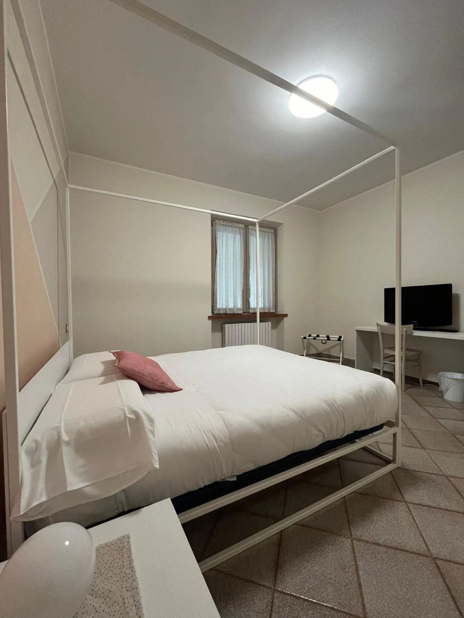 Bed in B&B Villa Verona Bike