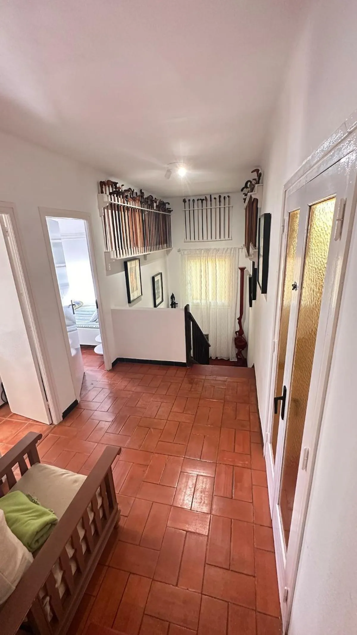 Photo of the whole room in Apartamento con jardín a 11 metros de la playa. CG.