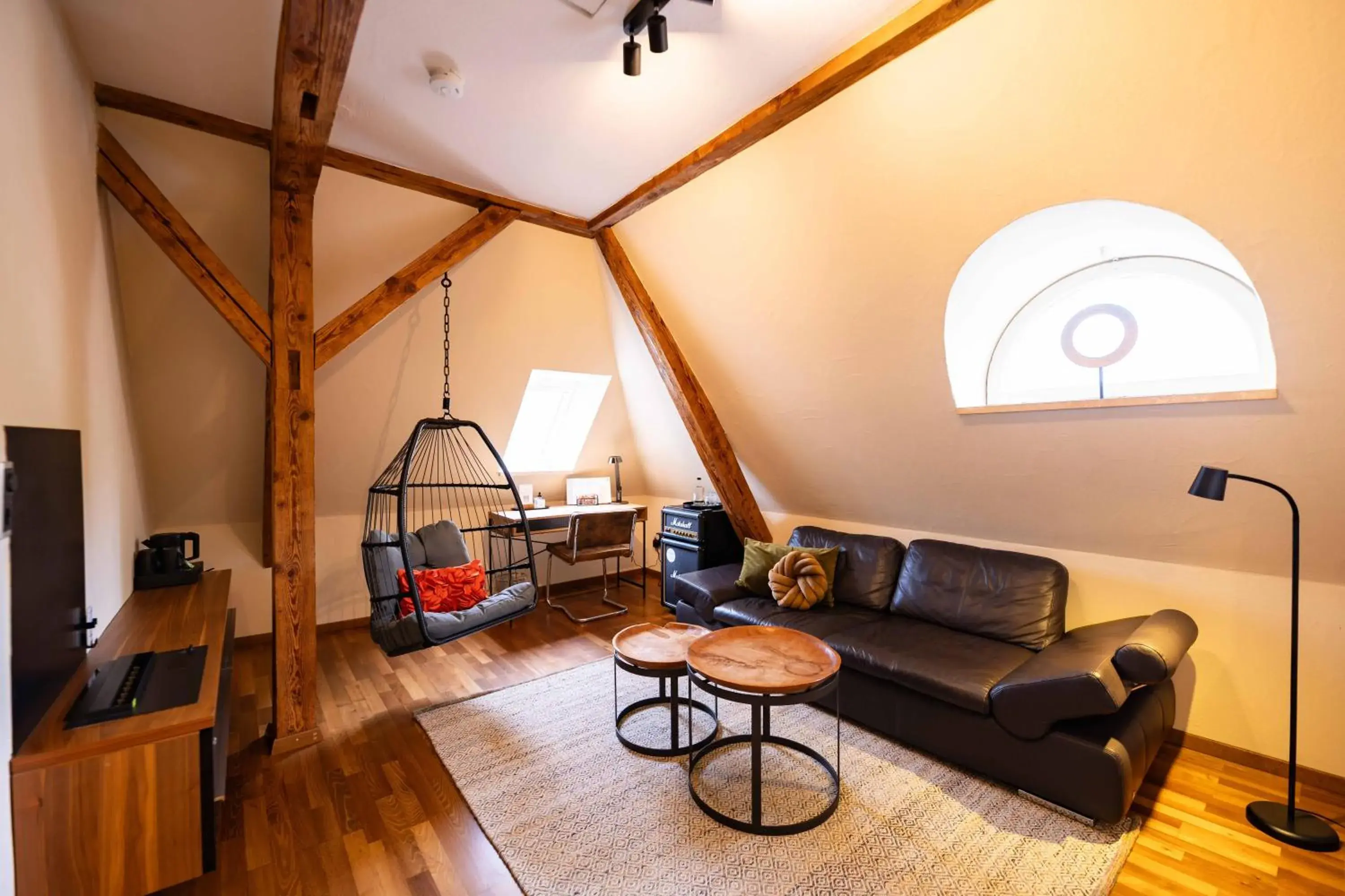 Deluxe double room im Nebengebäude in Boutique-Hotel Bayerischer Hof Deluxe double room im Nebengebäude in Boutique-Hotel Bayerischer Hof