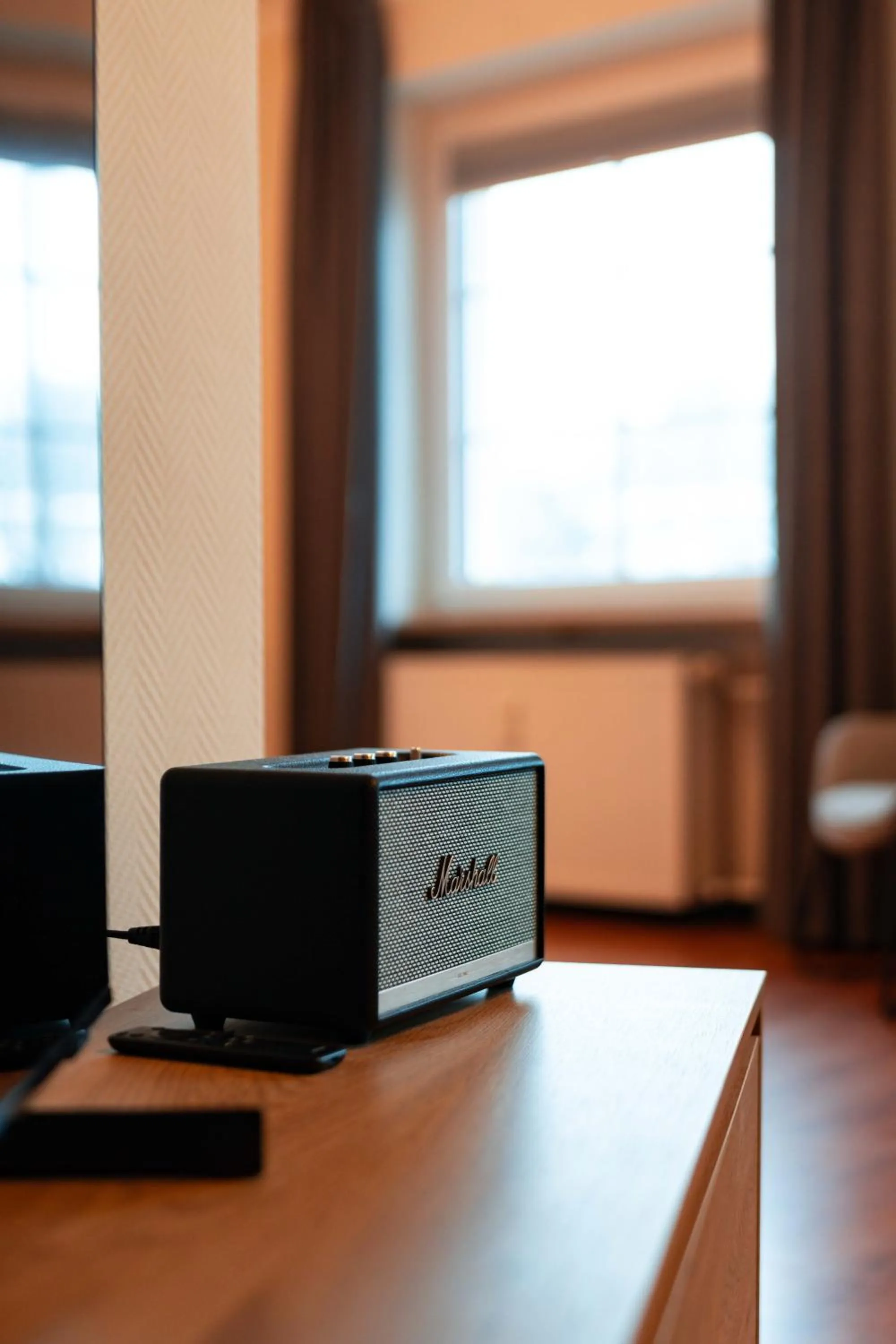 TV and multimedia in Boutique-Hotel Bayerischer Hof