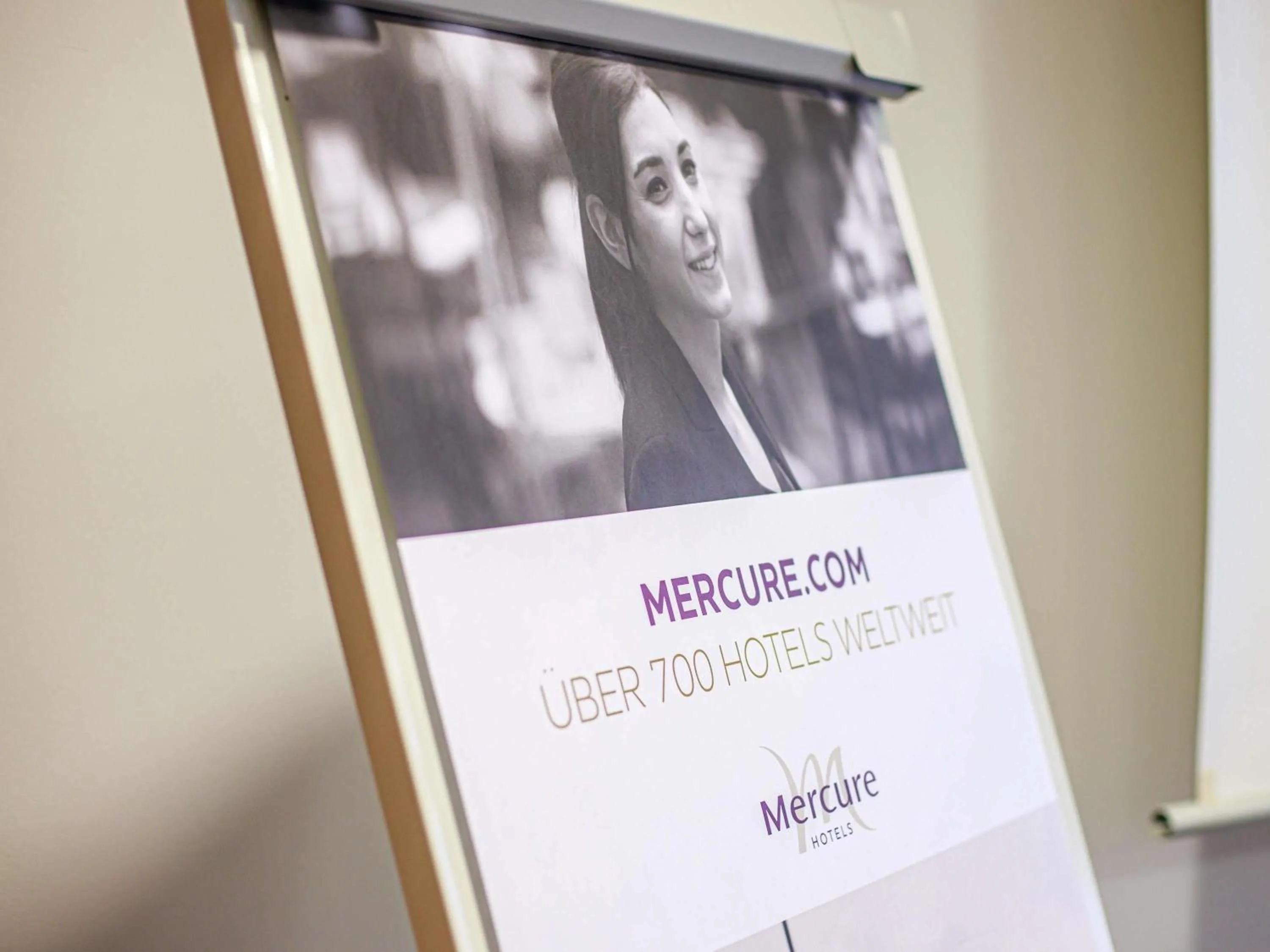 Meeting/conference room in Mercure Hotel Riesa Dresden Elbland
