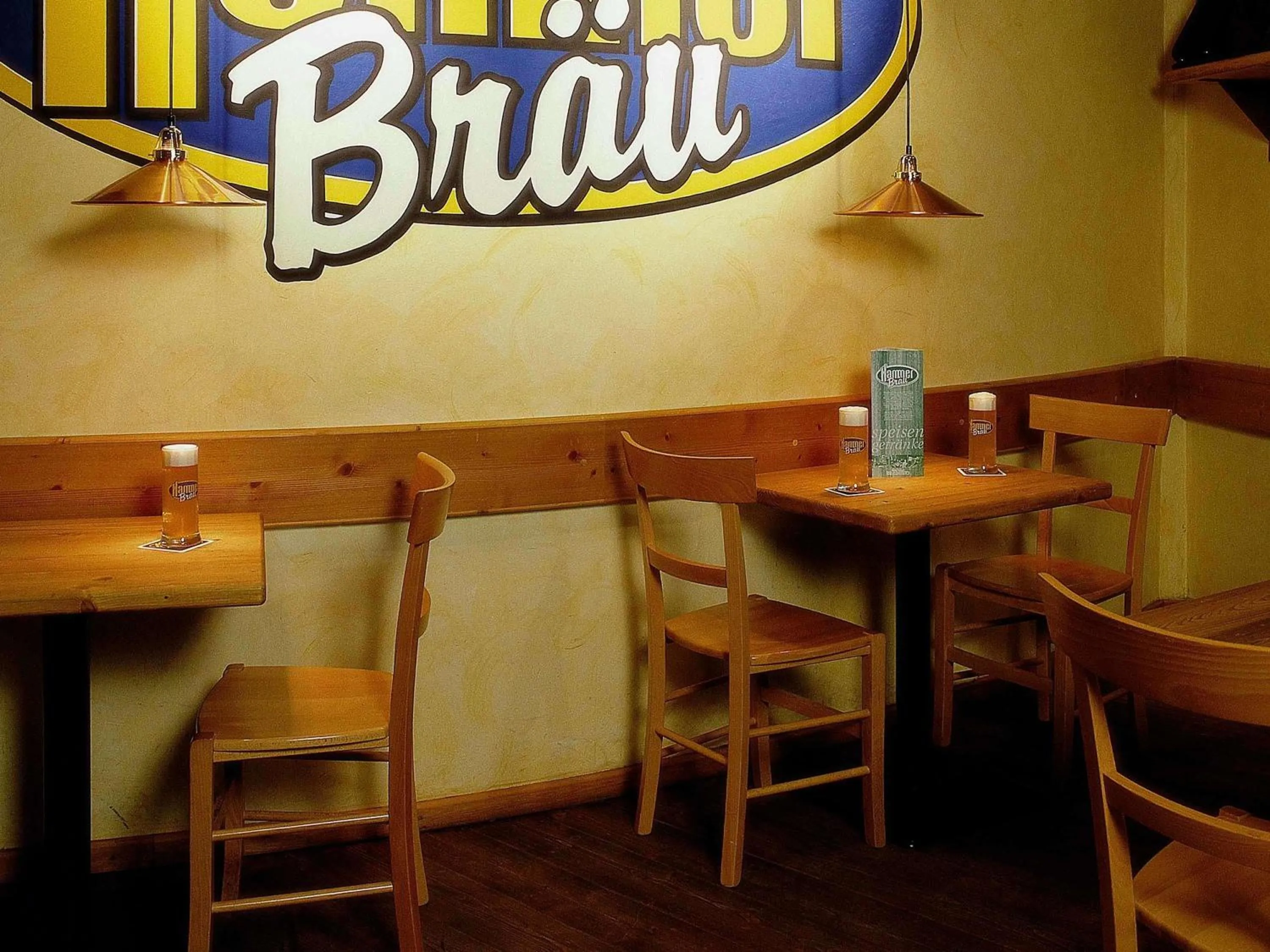 Restaurant/places to eat in Mercure Hotel Riesa Dresden Elbland