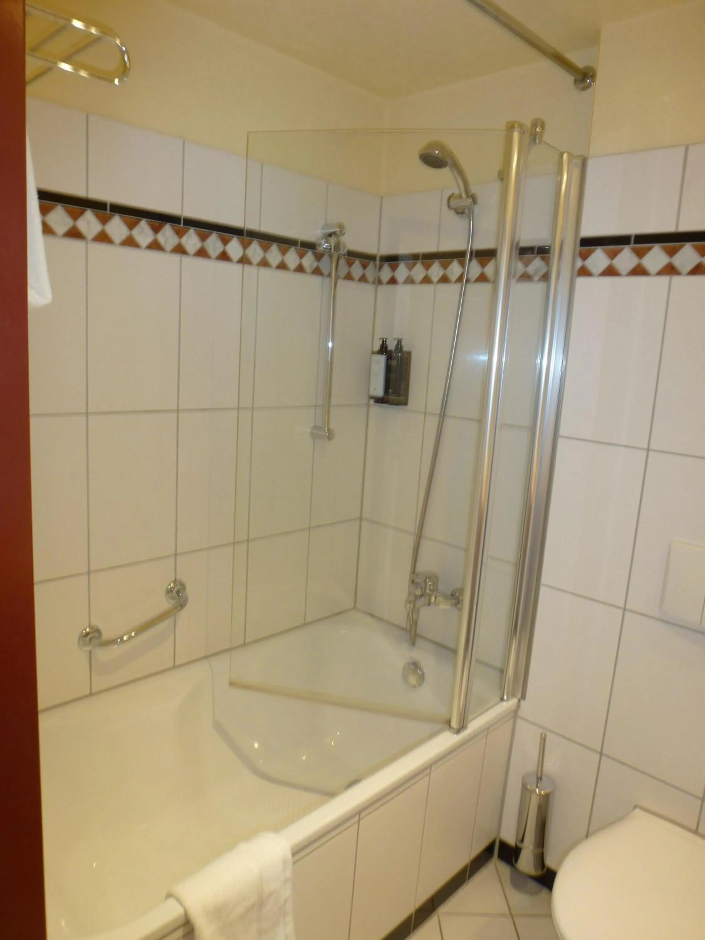 Bedroom in Mercure Hotel Riesa Dresden Elbland