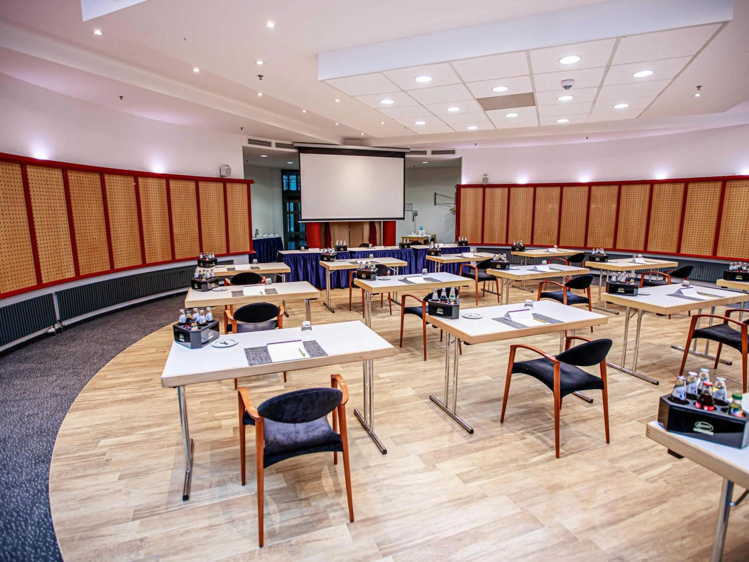 Meeting/conference room in Mercure Hotel Riesa Dresden Elbland
