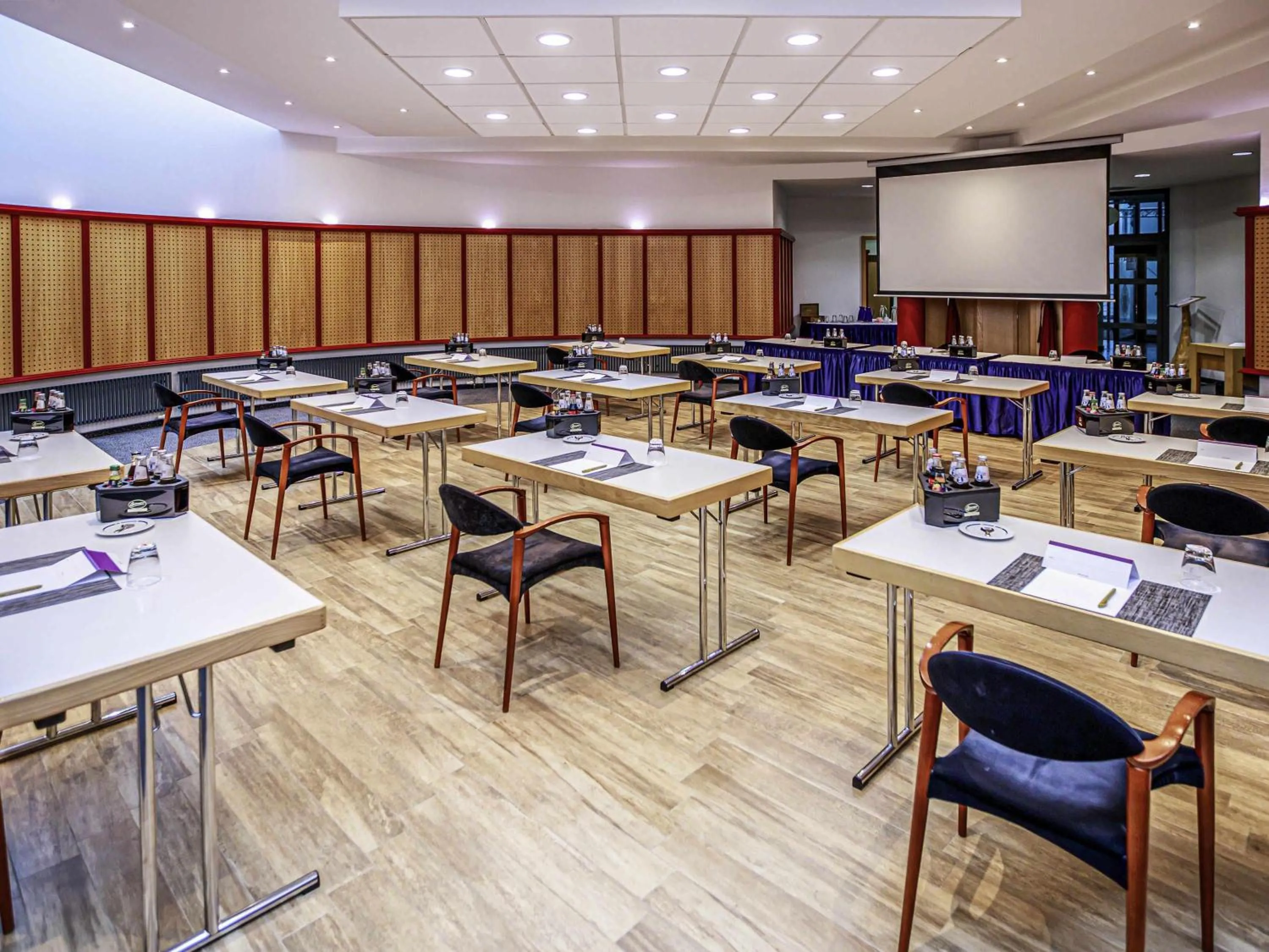 Meeting/conference room in Mercure Hotel Riesa Dresden Elbland