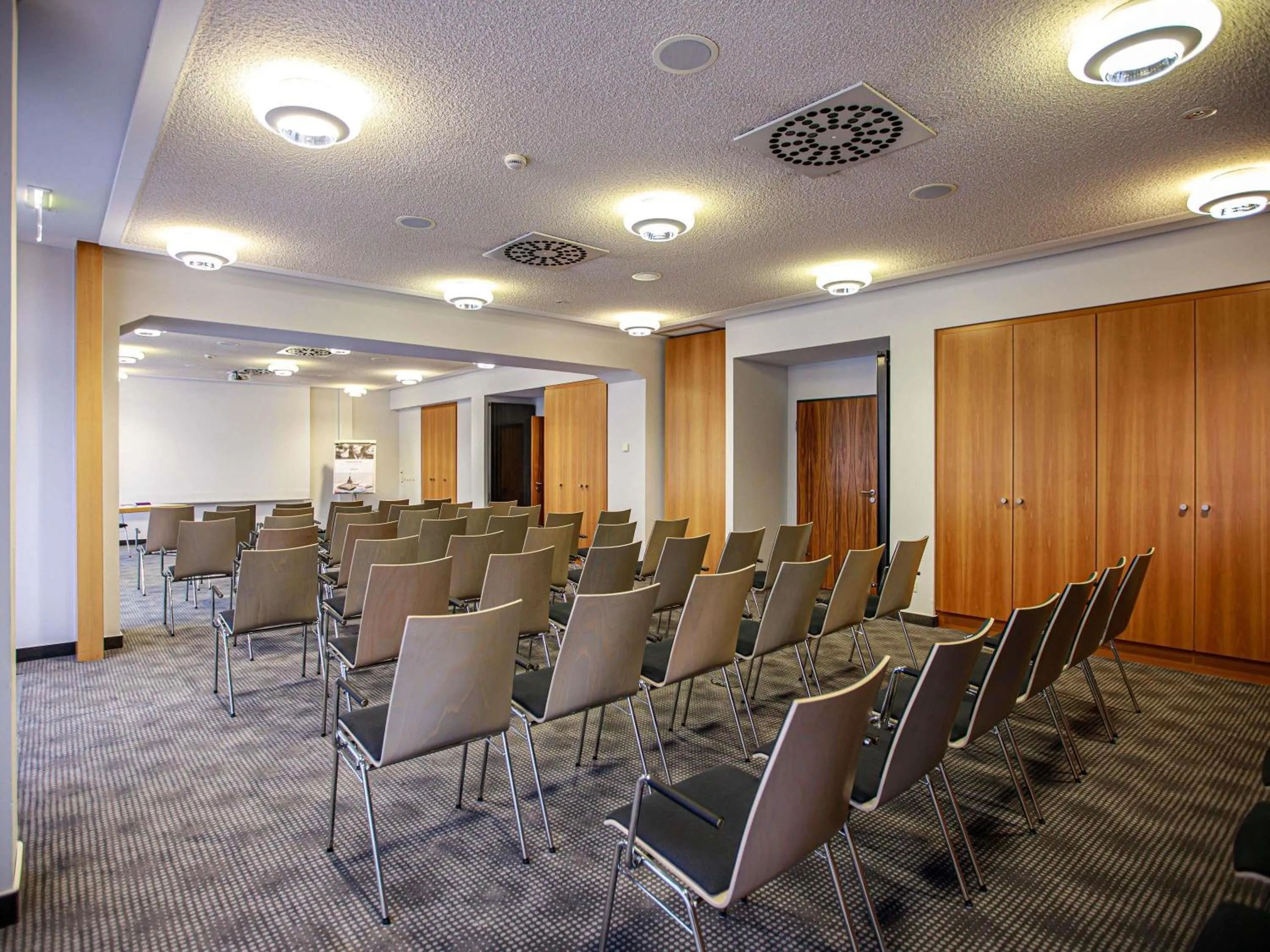 Meeting/conference room in Mercure Hotel Riesa Dresden Elbland