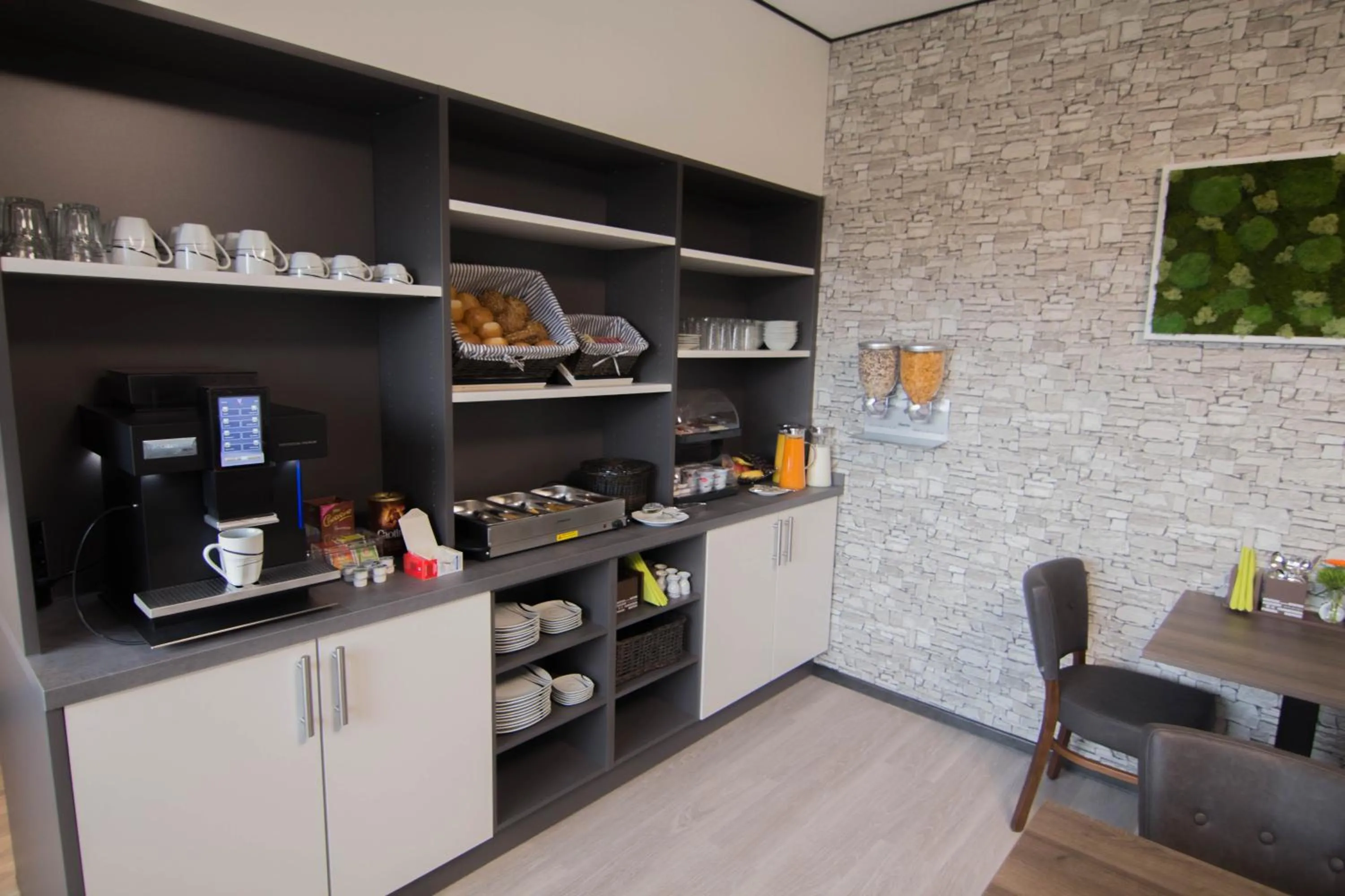 Coffee/tea facilities in Villa Kopp-Das Gästehaus