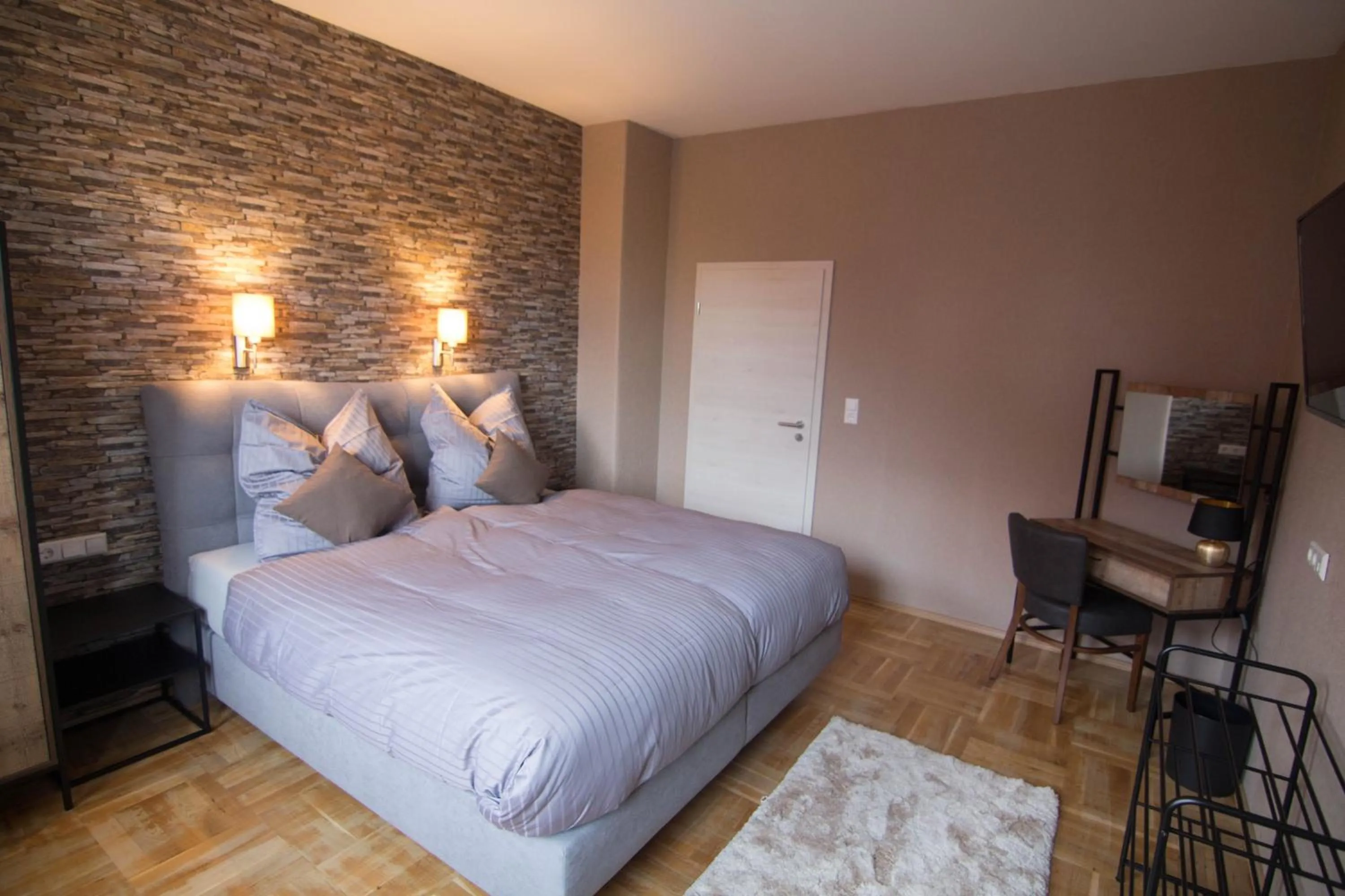 Photo of the whole room, Bed in Villa Kopp-Das Gästehaus