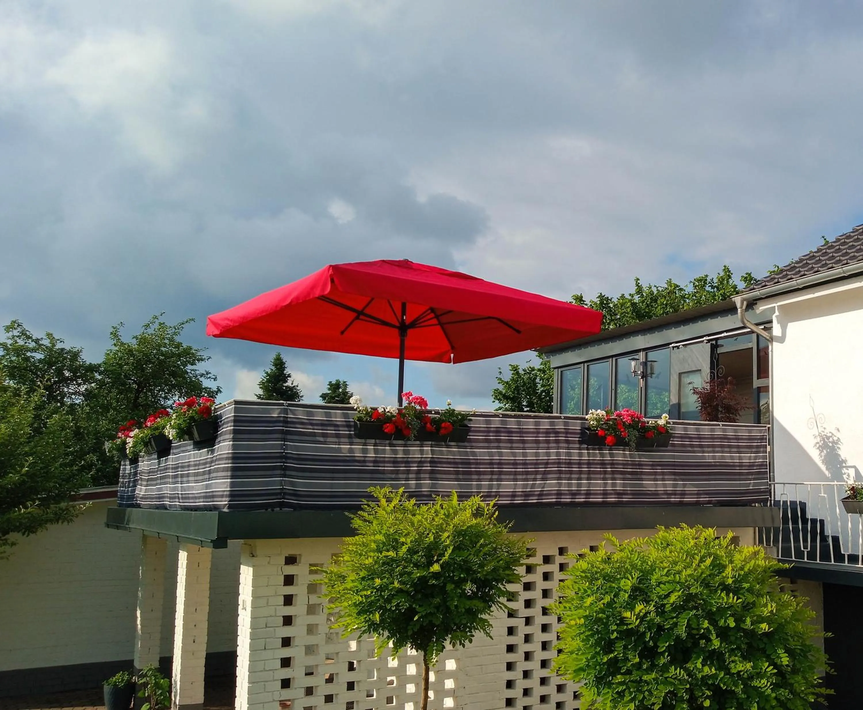 Day in Villa Kopp-Das Gästehaus