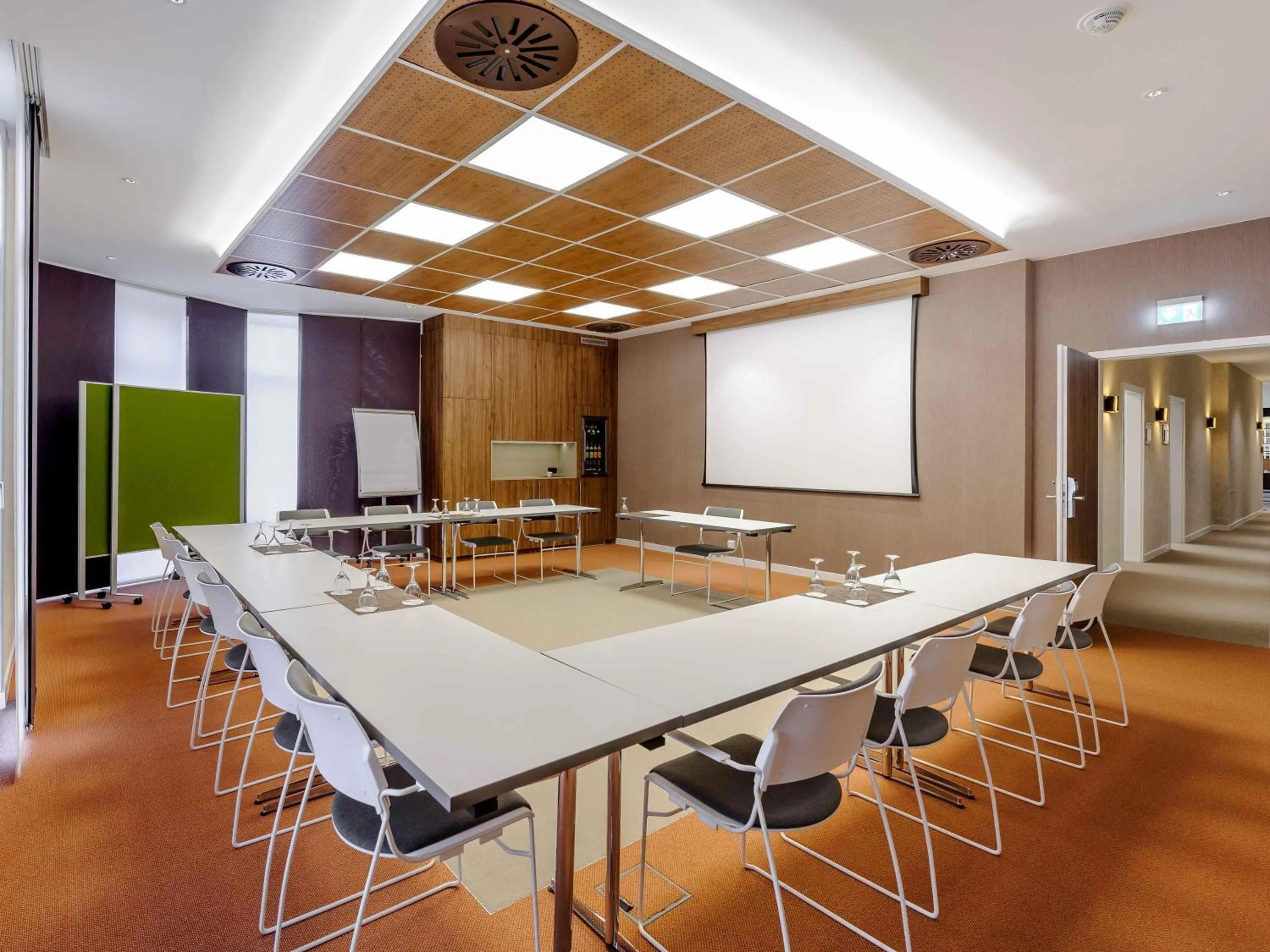 Meeting/conference room in Mercure Hotel Stuttgart Gerlingen