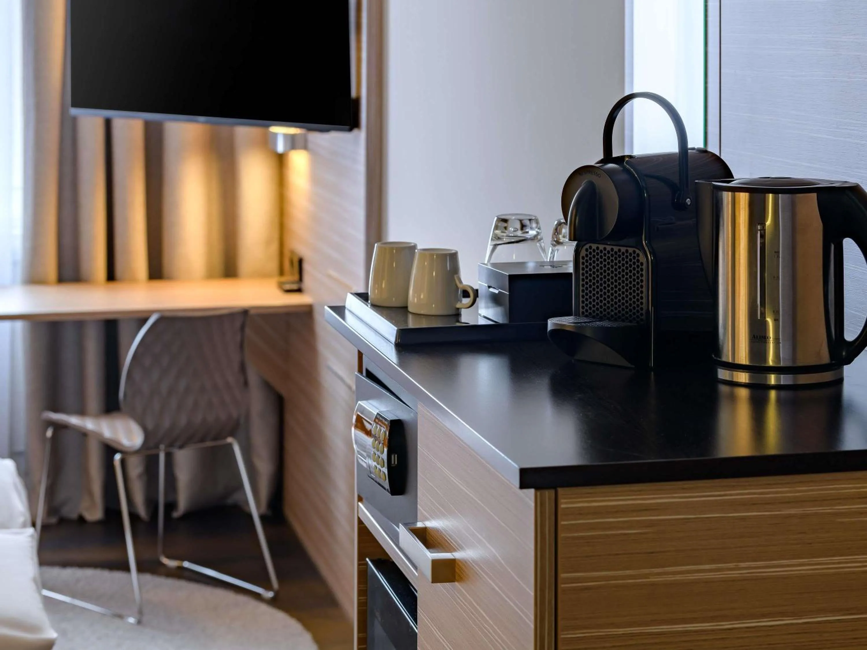 Bedroom in Mercure Hotel Stuttgart Gerlingen