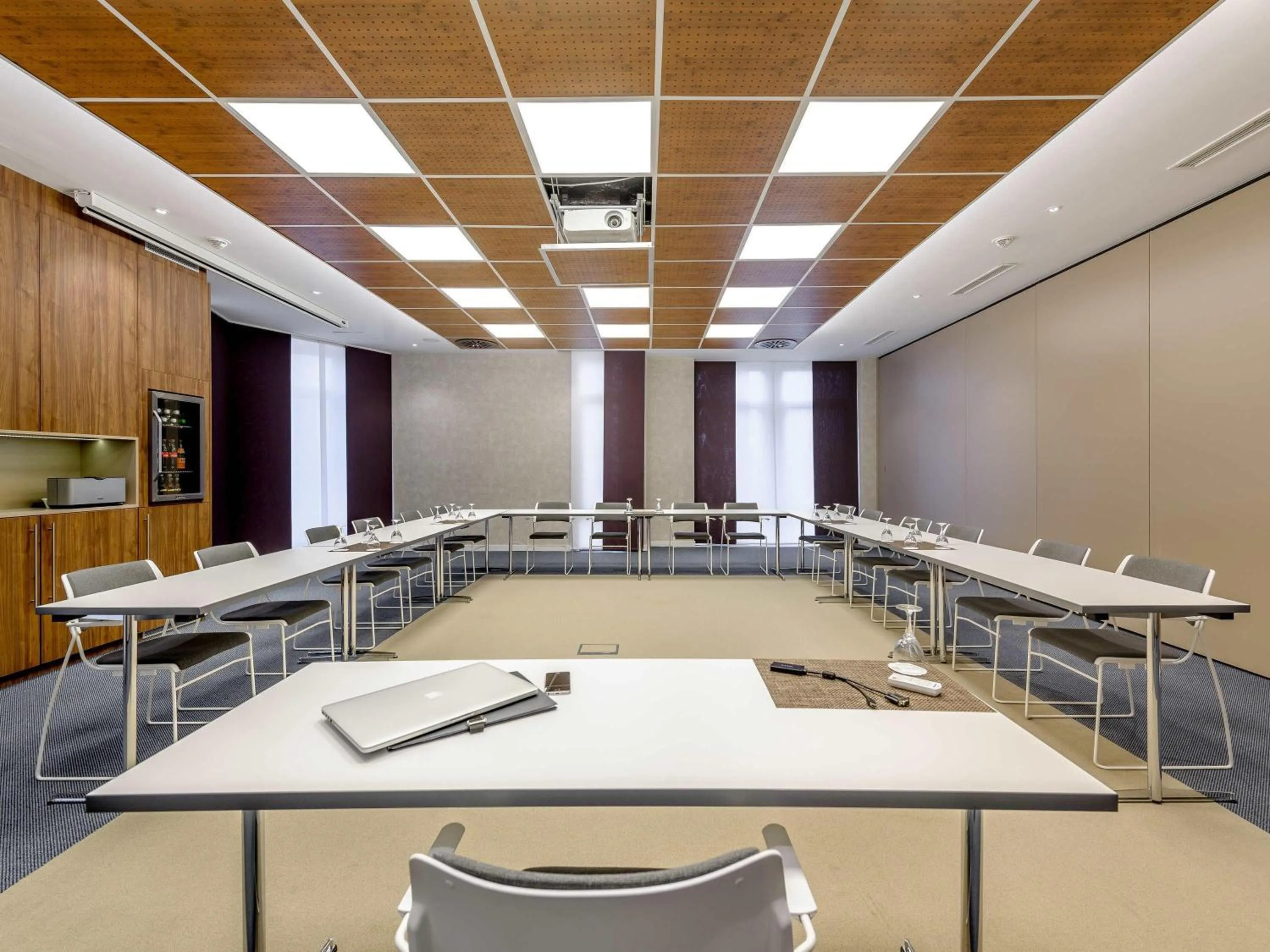 Meeting/conference room in Mercure Hotel Stuttgart Gerlingen