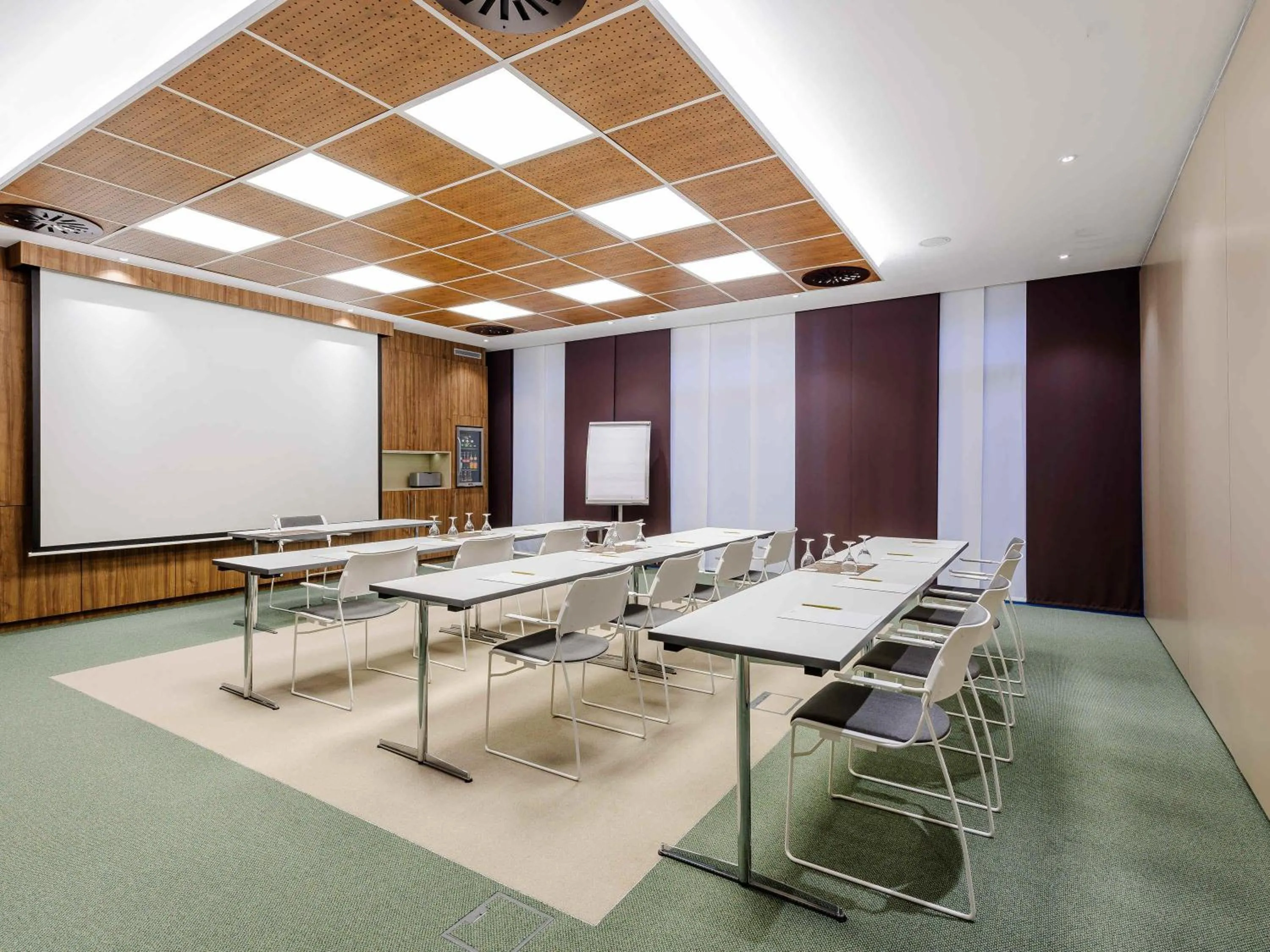 Meeting/conference room in Mercure Hotel Stuttgart Gerlingen