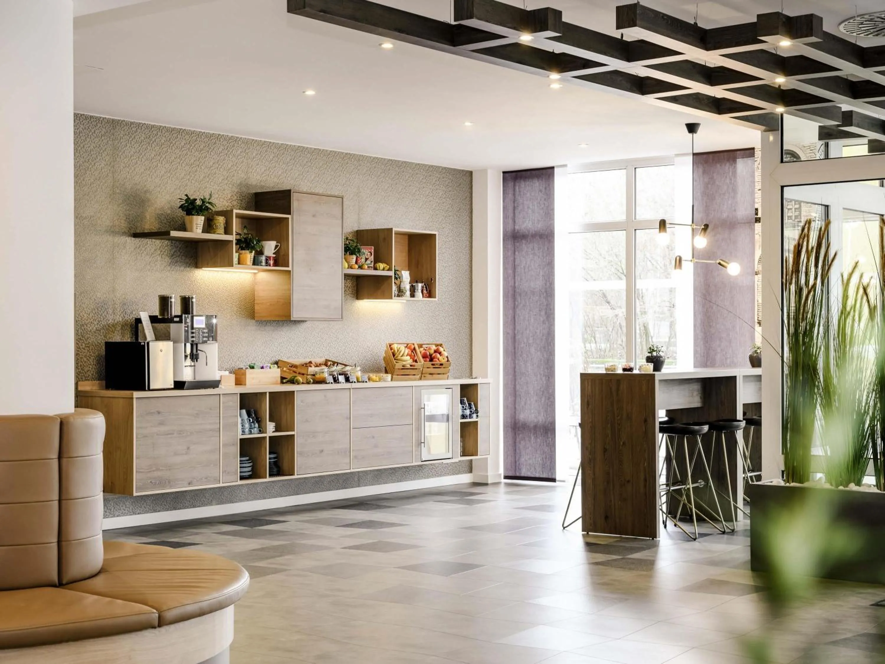 Property building in Mercure Hotel Stuttgart Gerlingen