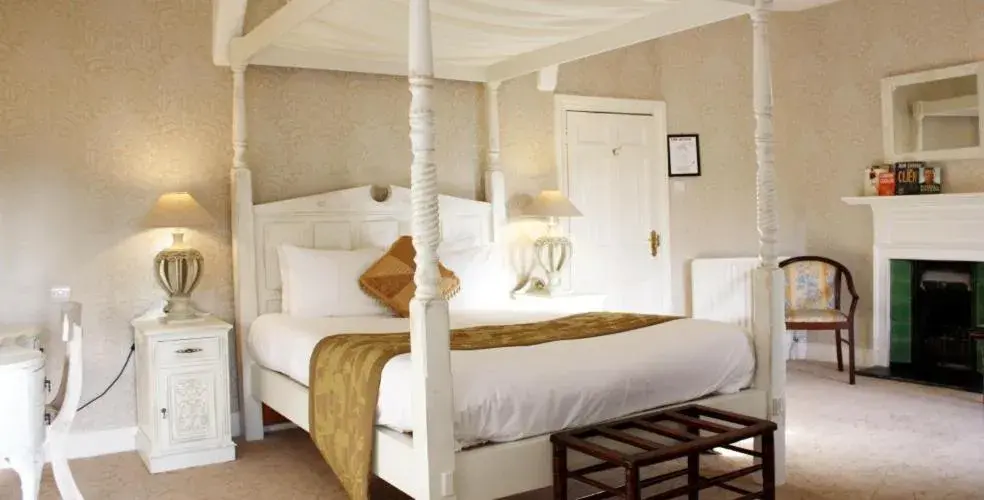 Select Double Room - single occupancy in Otterburn Castle Select Double Room - single occupancy in Otterburn Castle