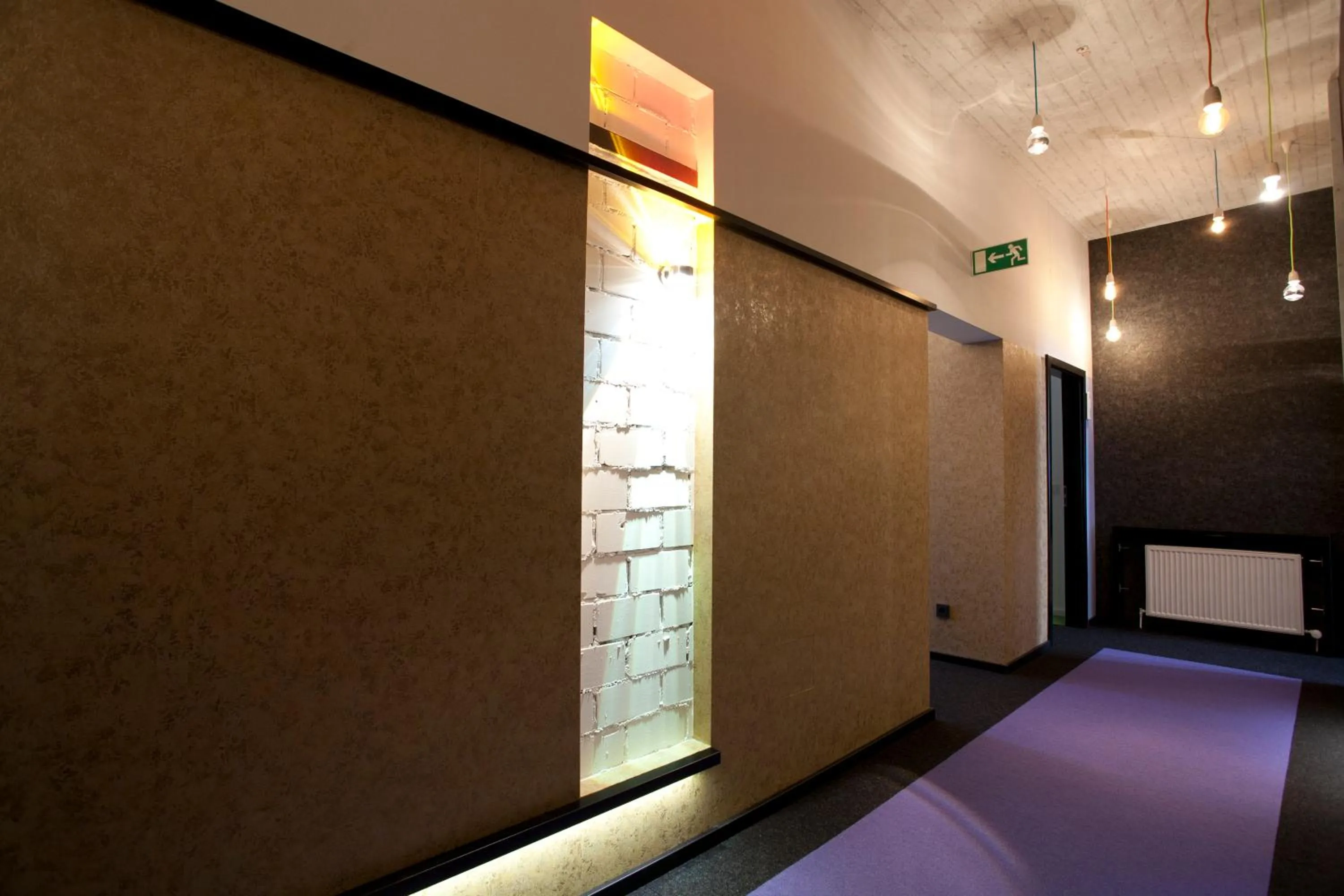 View (from property/room) in Hotel Cristall - Frankfurt City