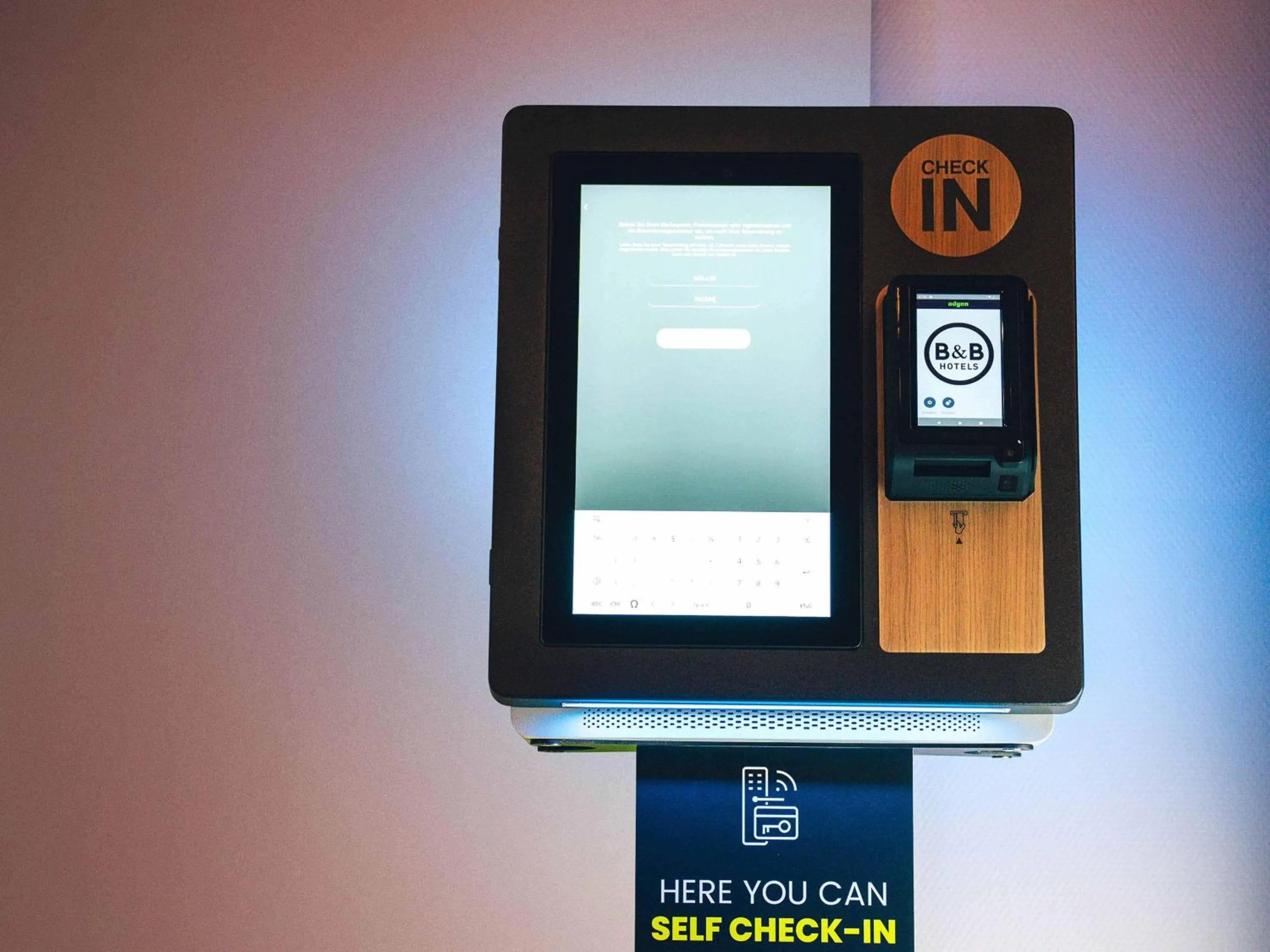 Other in B&B Hotel Bonn-City