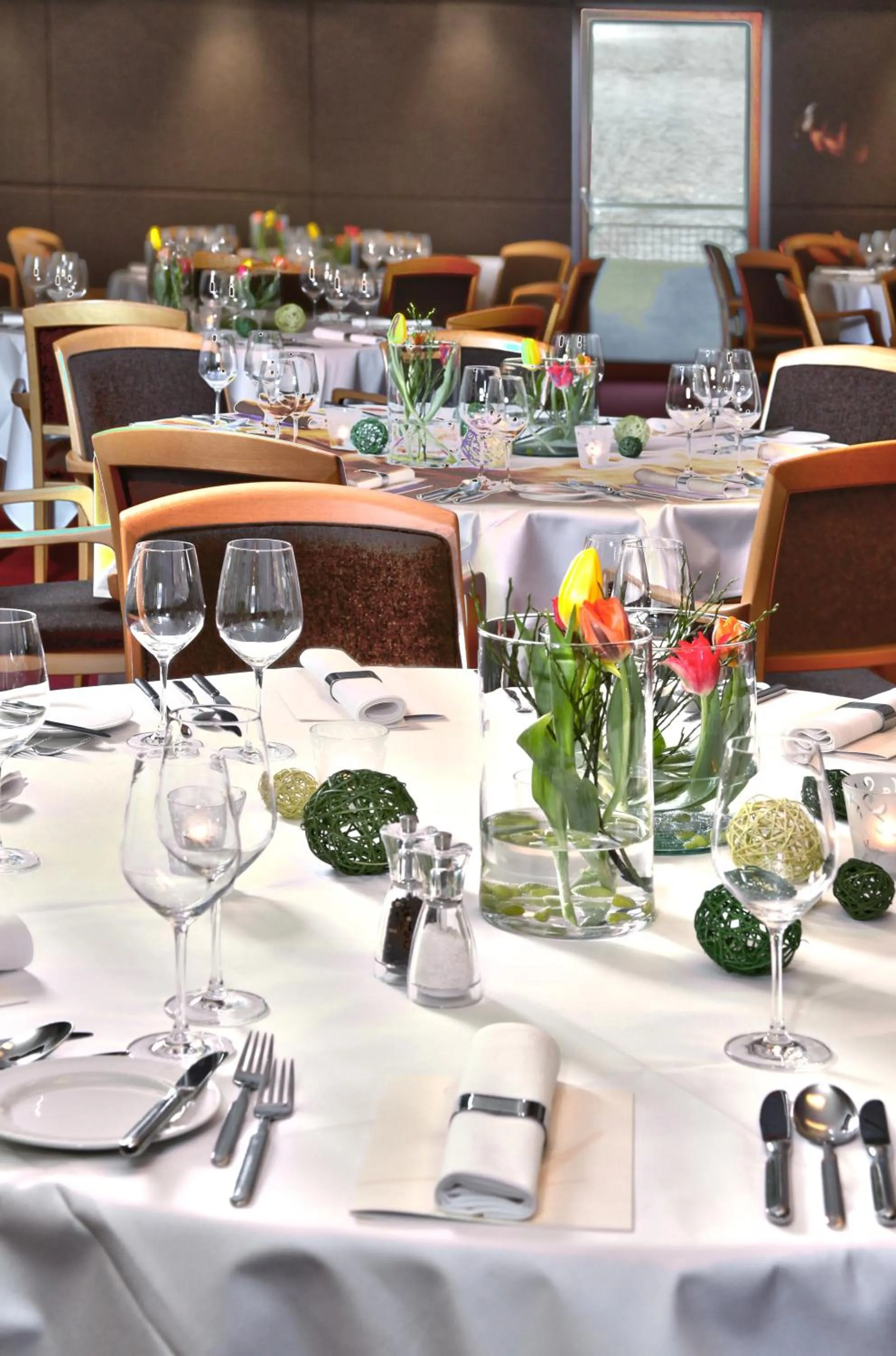 Meals in Landidyll Hotel Lamm