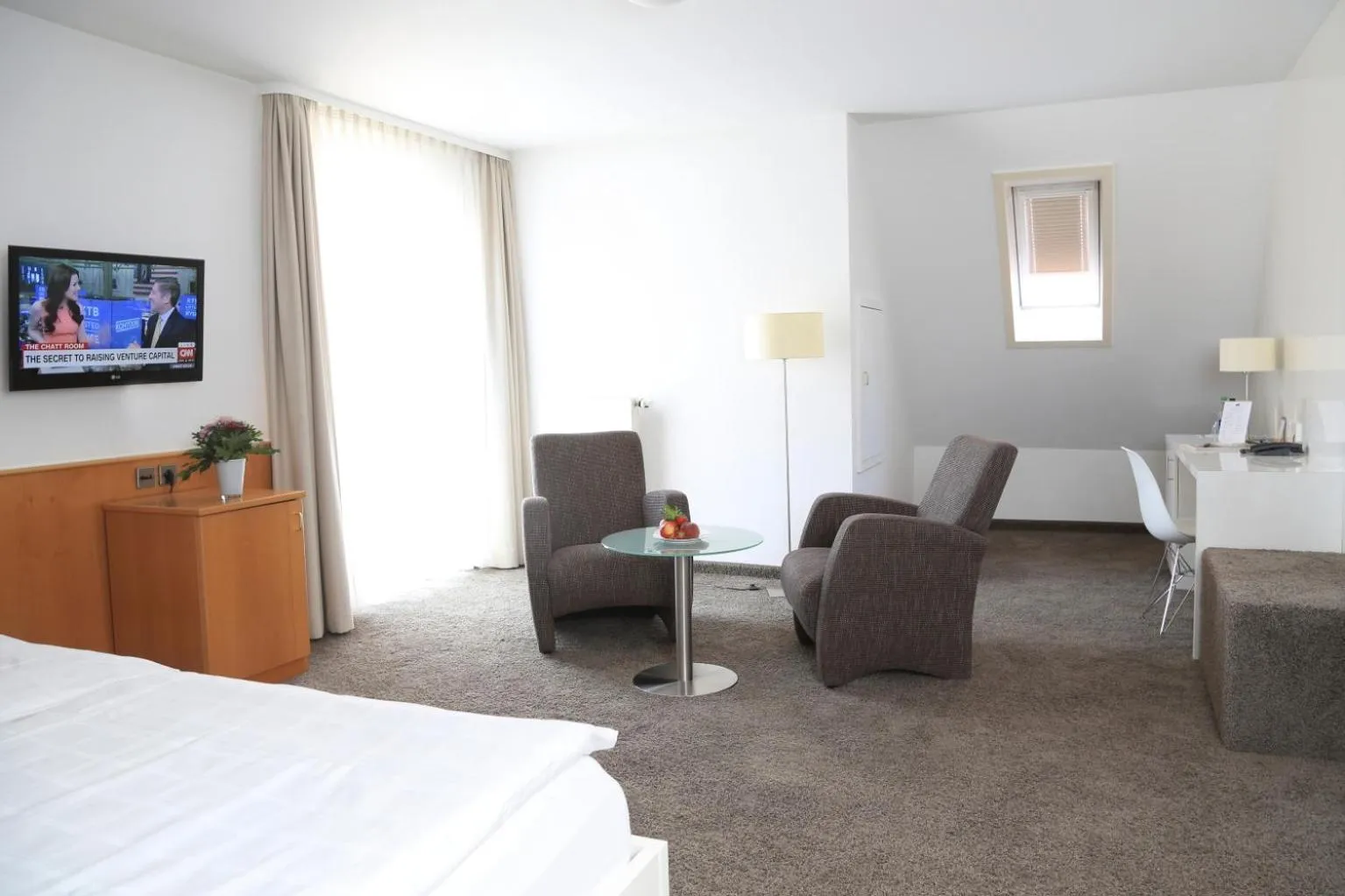 Photo of the whole room, Bed in Landidyll Hotel Lamm