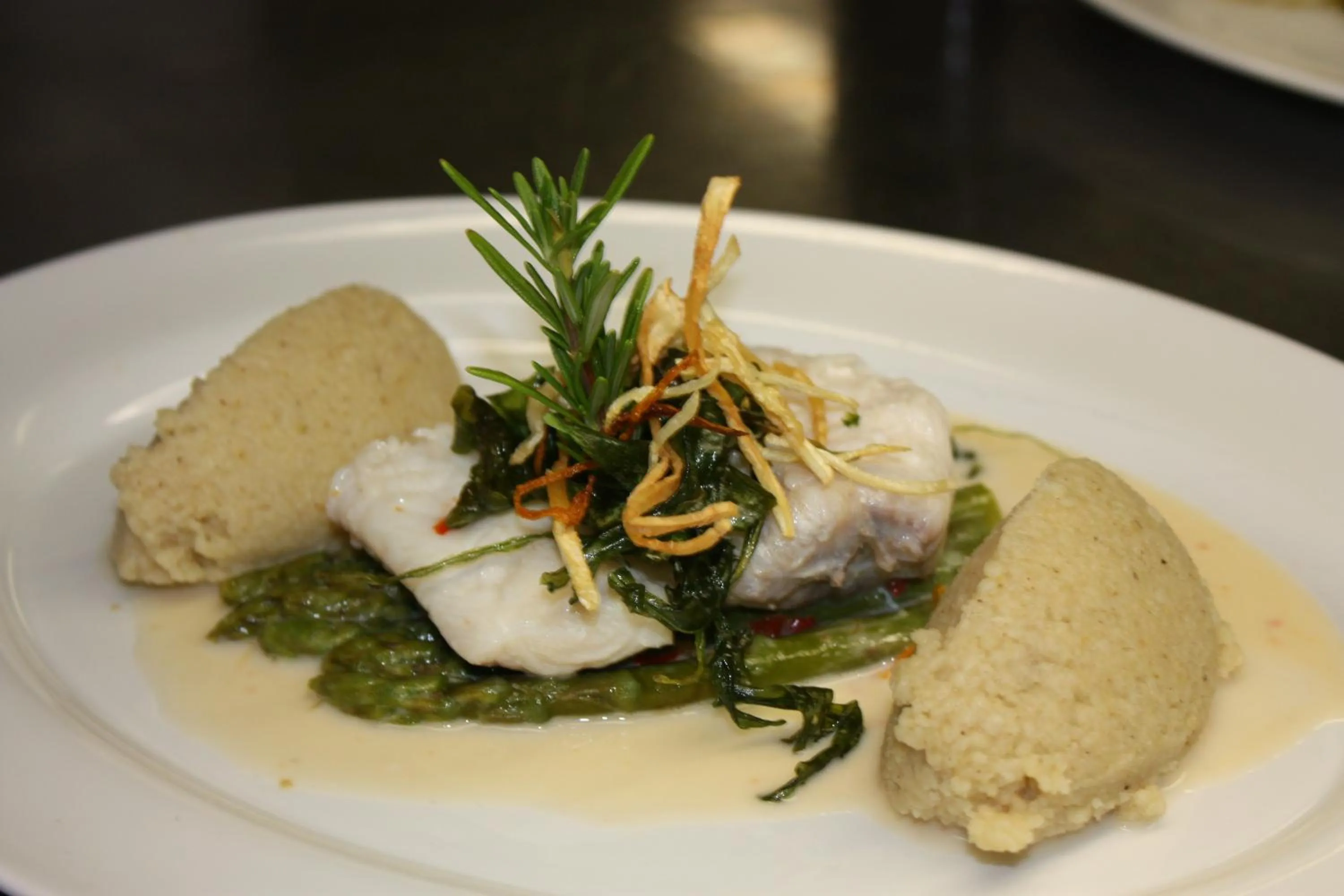 Food in Landidyll Hotel Lamm