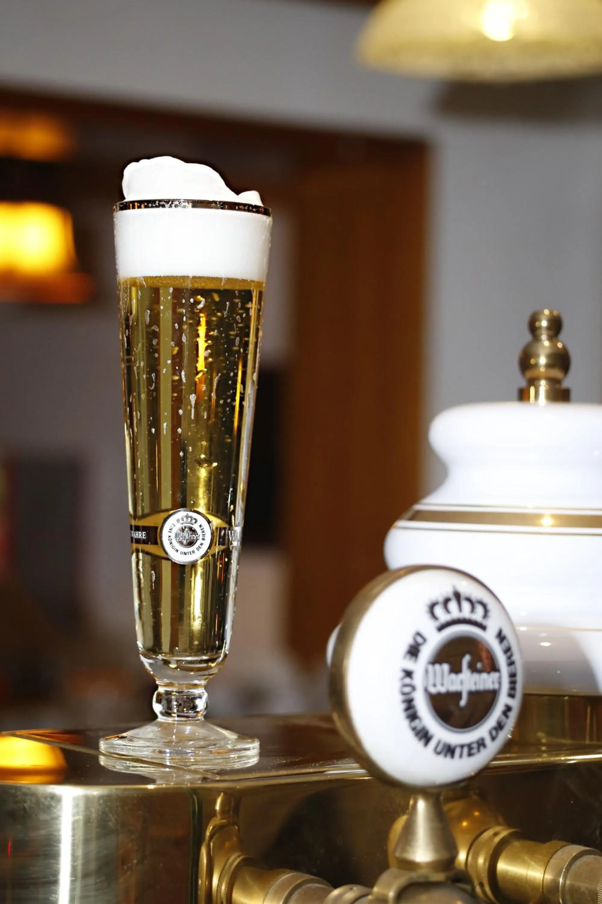 Lounge or bar in Hotel-Pension zum Paradies