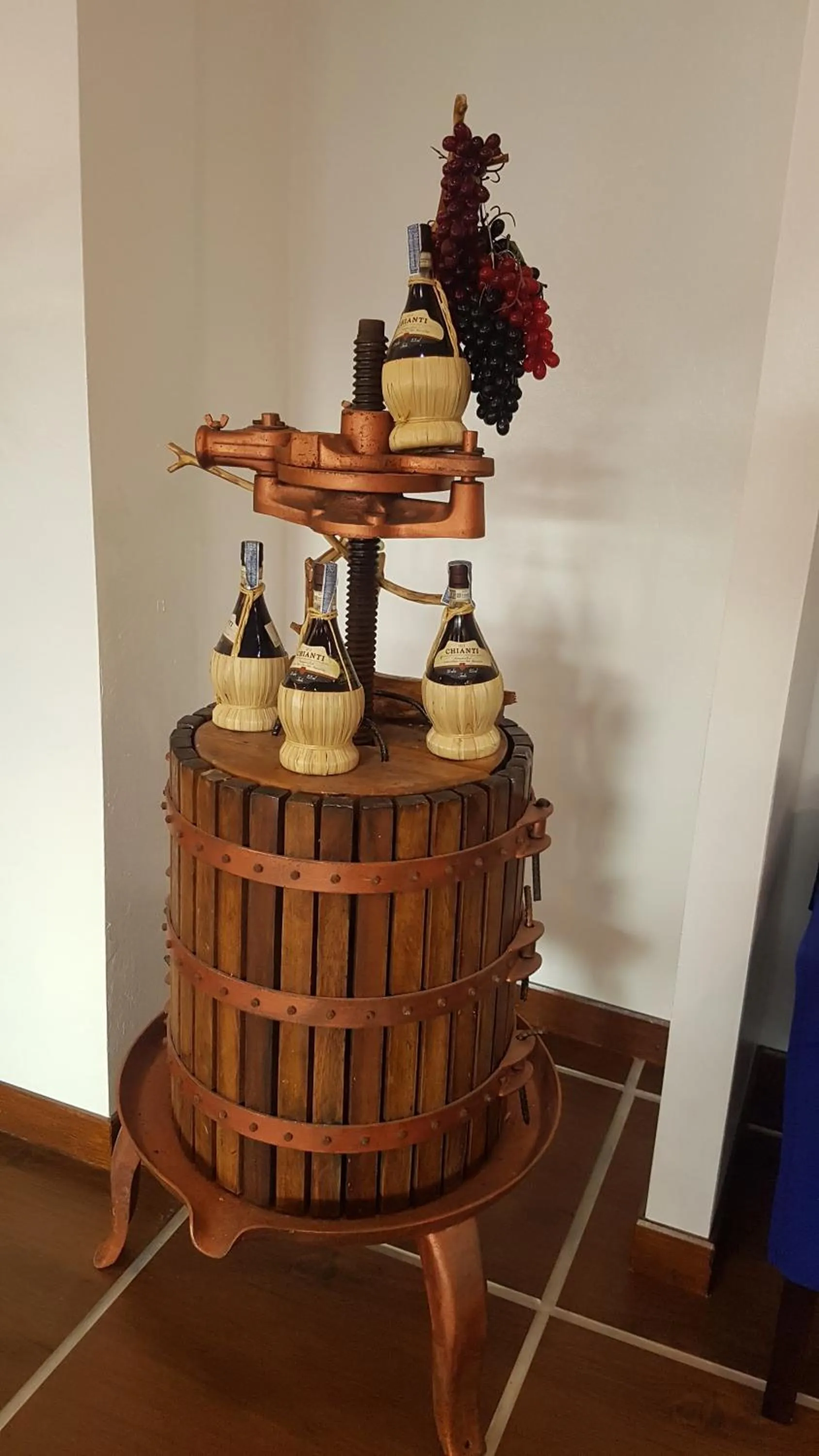 Restaurant/places to eat in La Capannina Hotel Patong