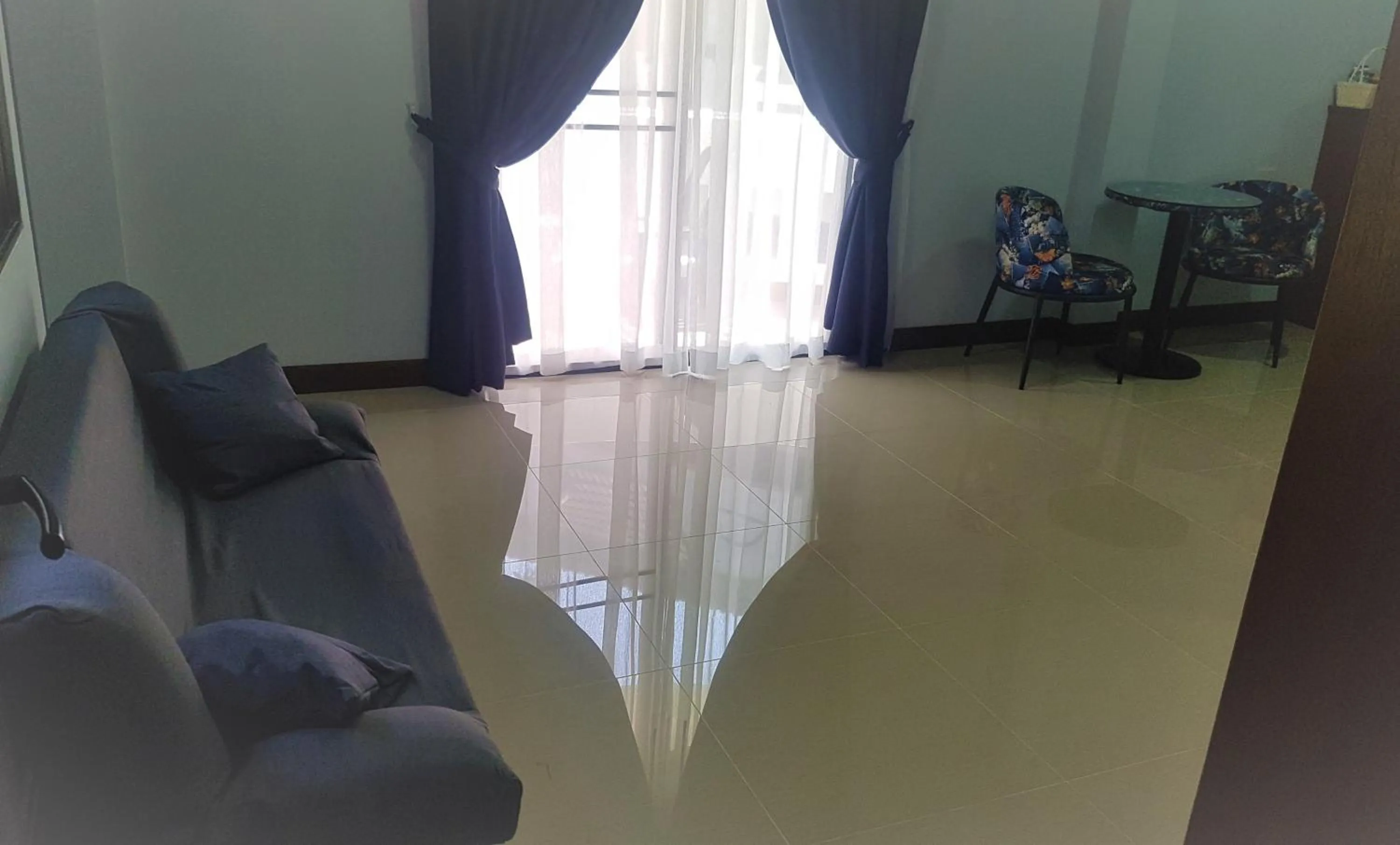 Bedroom in La Capannina Hotel Patong