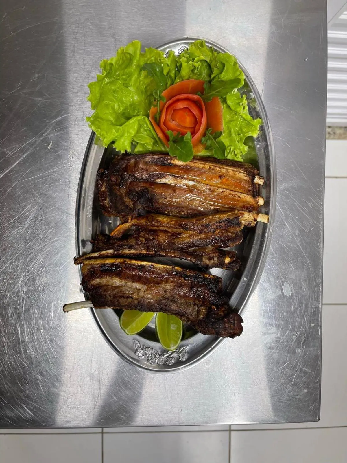 Meals in Chalé Murici Lençóis