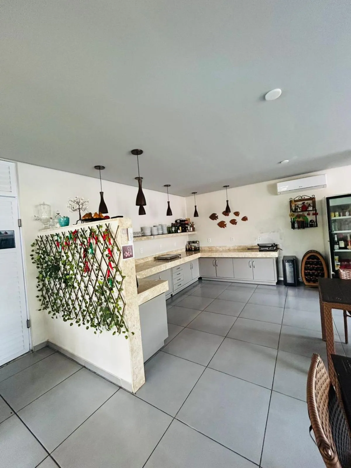 Property building in Chalé Murici Lençóis